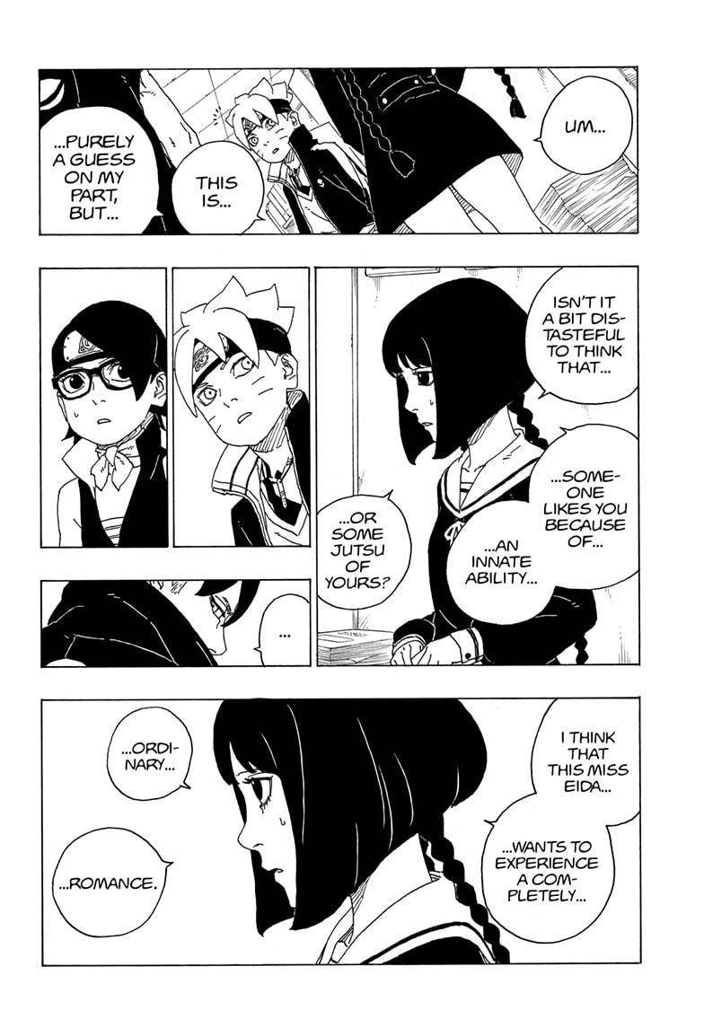 Boruto Manga Manga Chapter - 73 - image 30