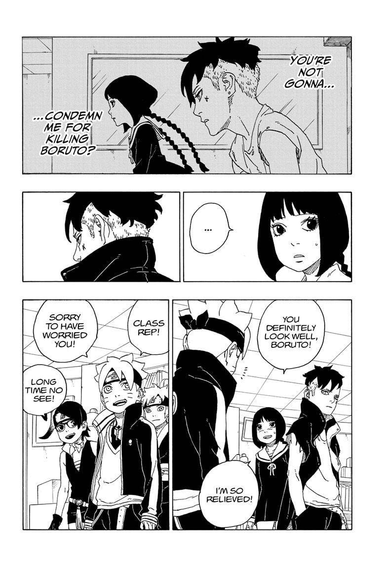 Boruto Manga Manga Chapter - 73 - image 4