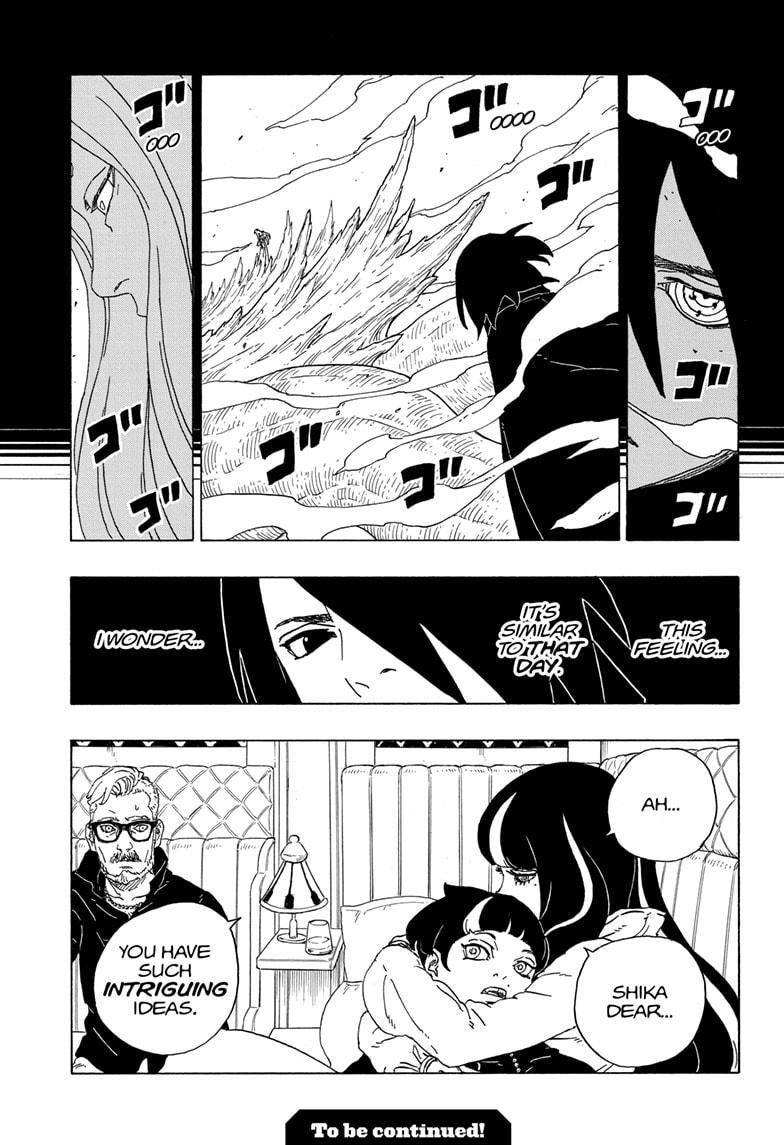 Boruto Manga Manga Chapter - 73 - image 41