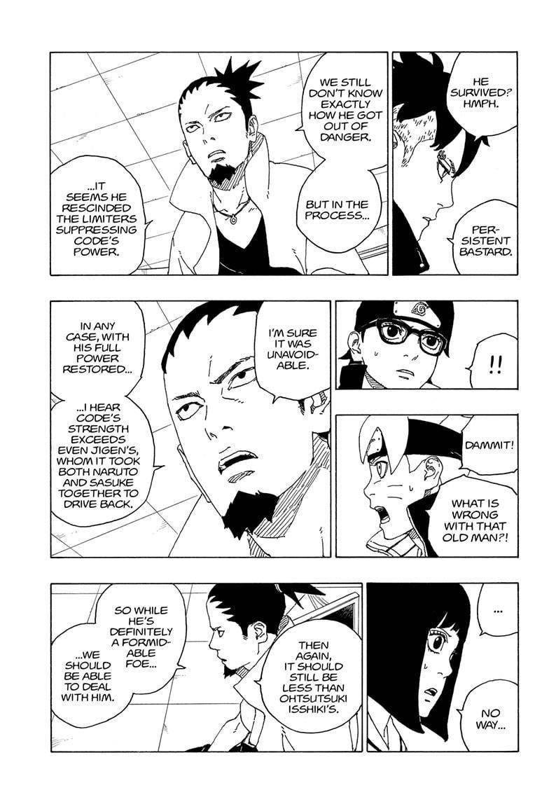 Boruto Manga Manga Chapter - 73 - image 9