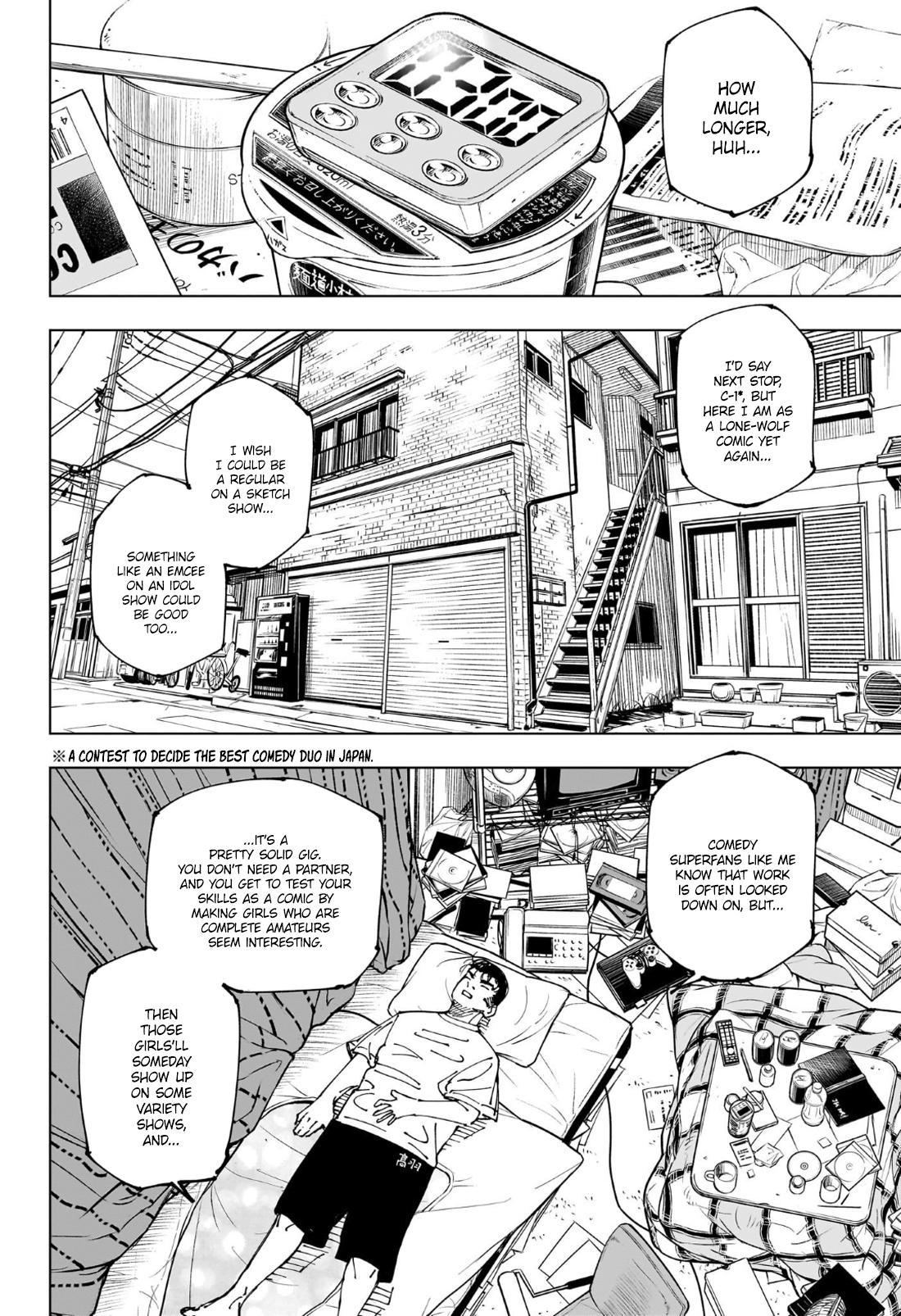 Jujutsu Kaisen Manga Chapter - 241 - image 8