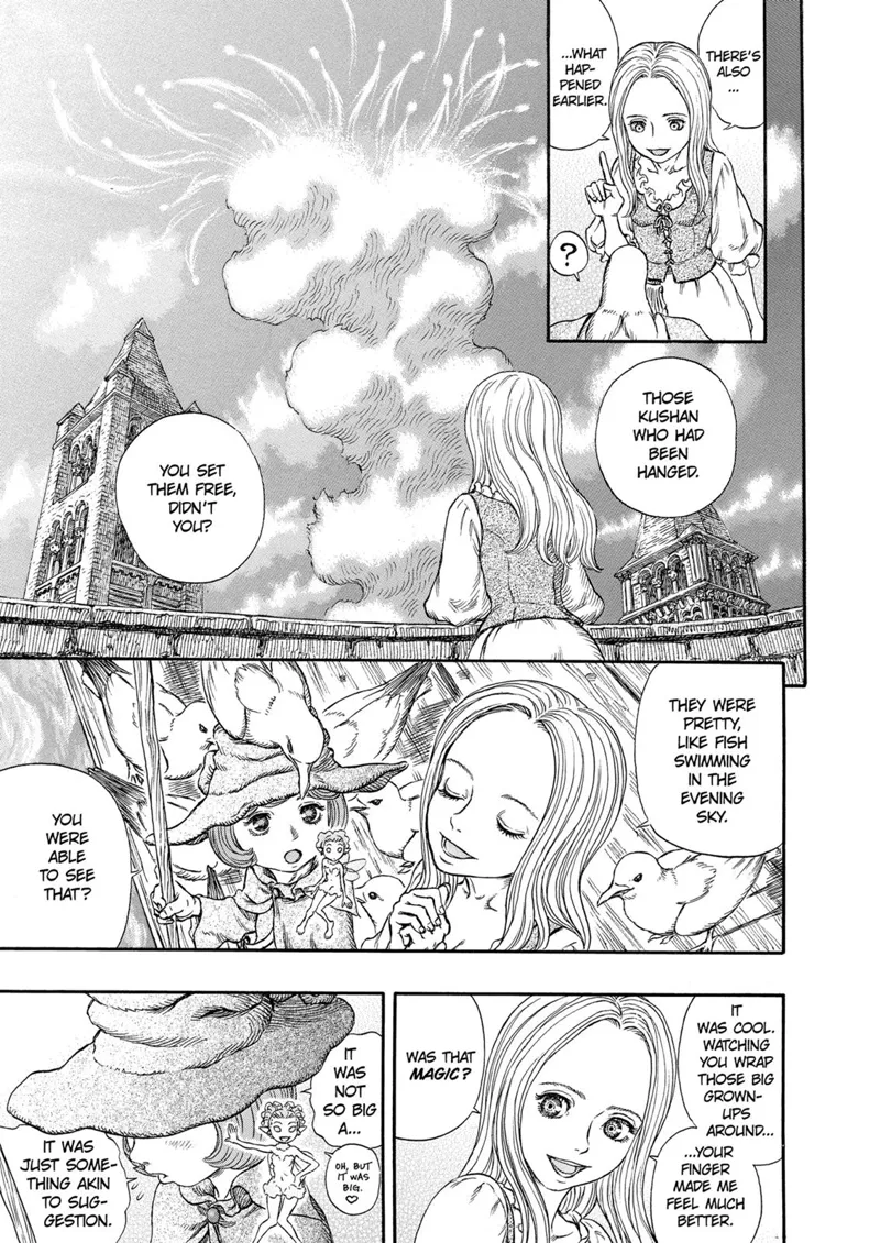Berserk Manga Chapter - 246 - image 10
