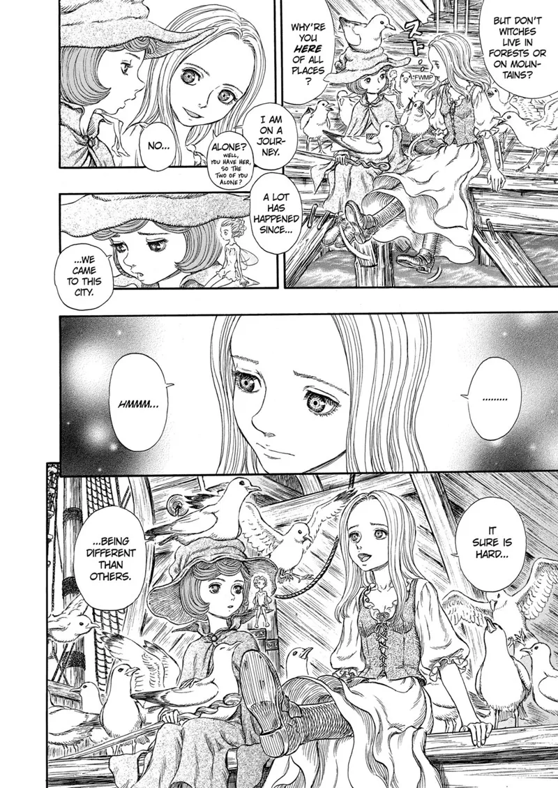 Berserk Manga Chapter - 246 - image 11