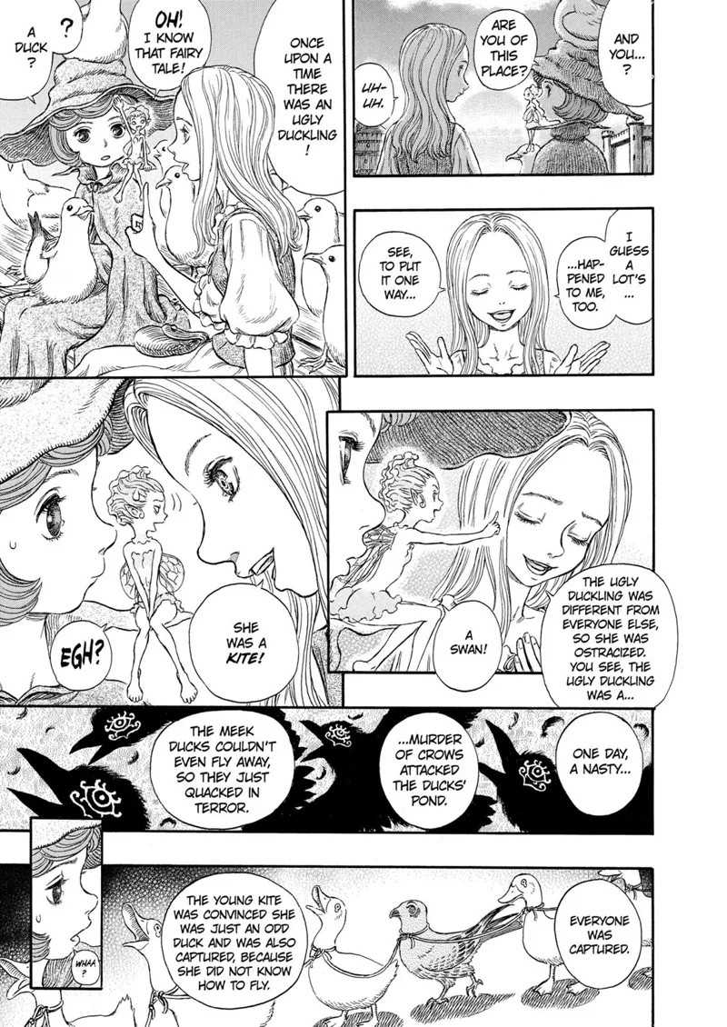 Berserk Manga Chapter - 246 - image 12