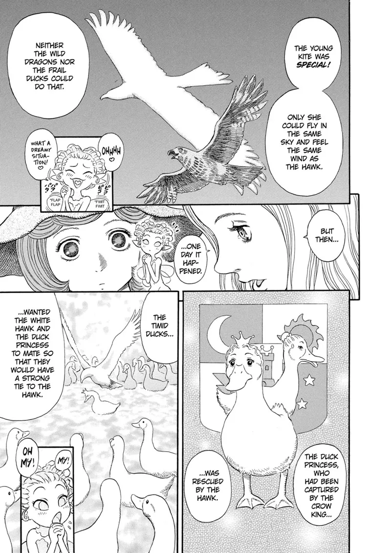 Berserk Manga Chapter - 246 - image 14