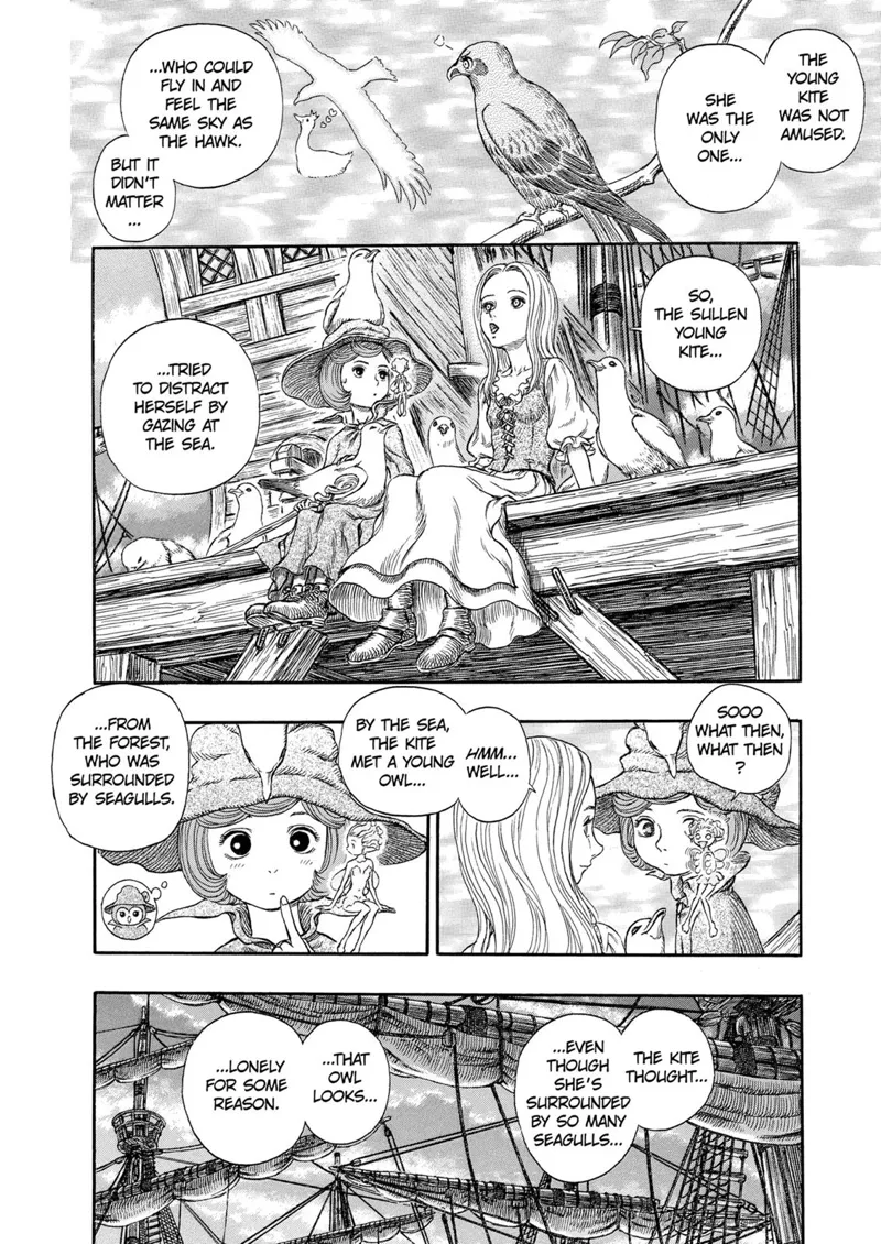 Berserk Manga Chapter - 246 - image 15