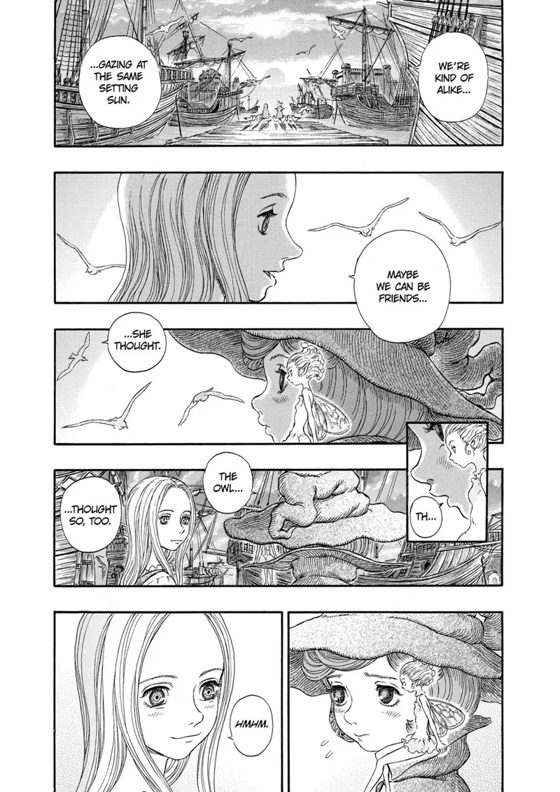 Berserk Manga Chapter - 246 - image 16