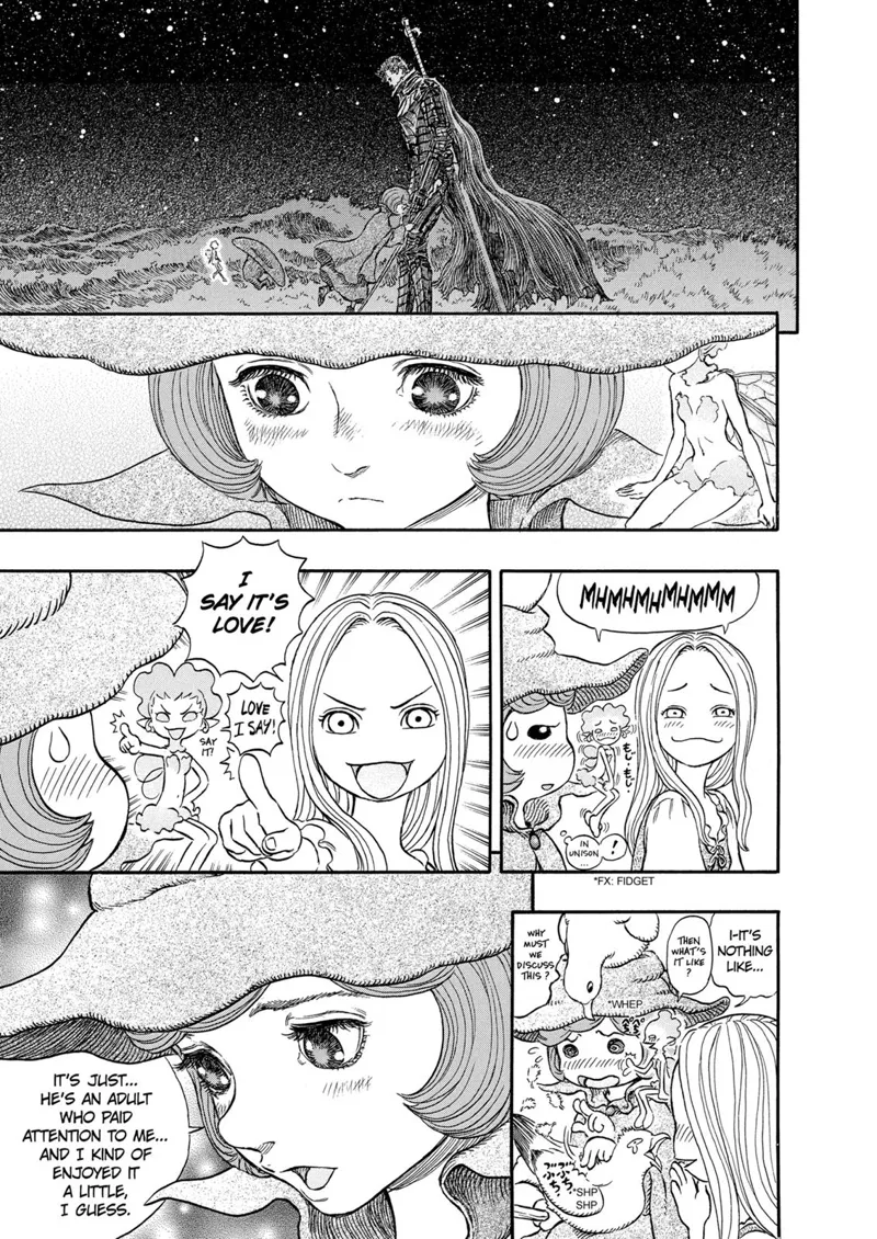 Berserk Manga Chapter - 246 - image 18