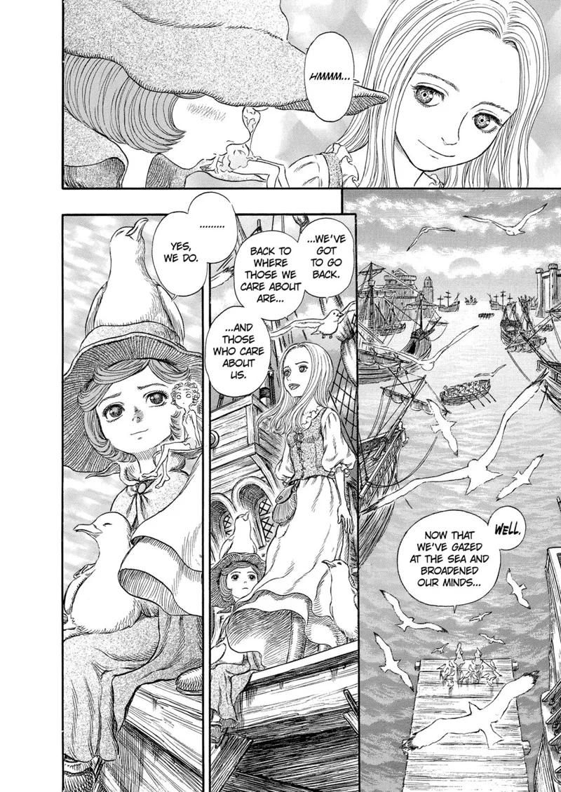 Berserk Manga Chapter - 246 - image 19