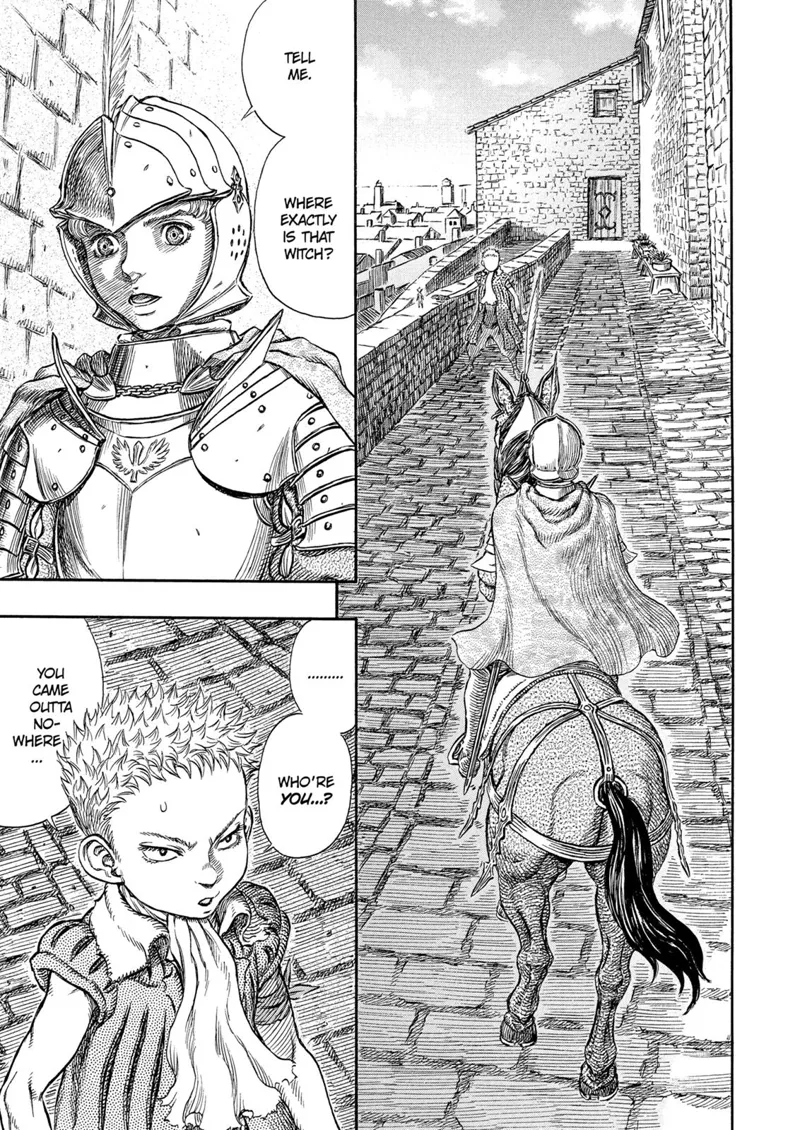 Berserk Manga Chapter - 246 - image 2