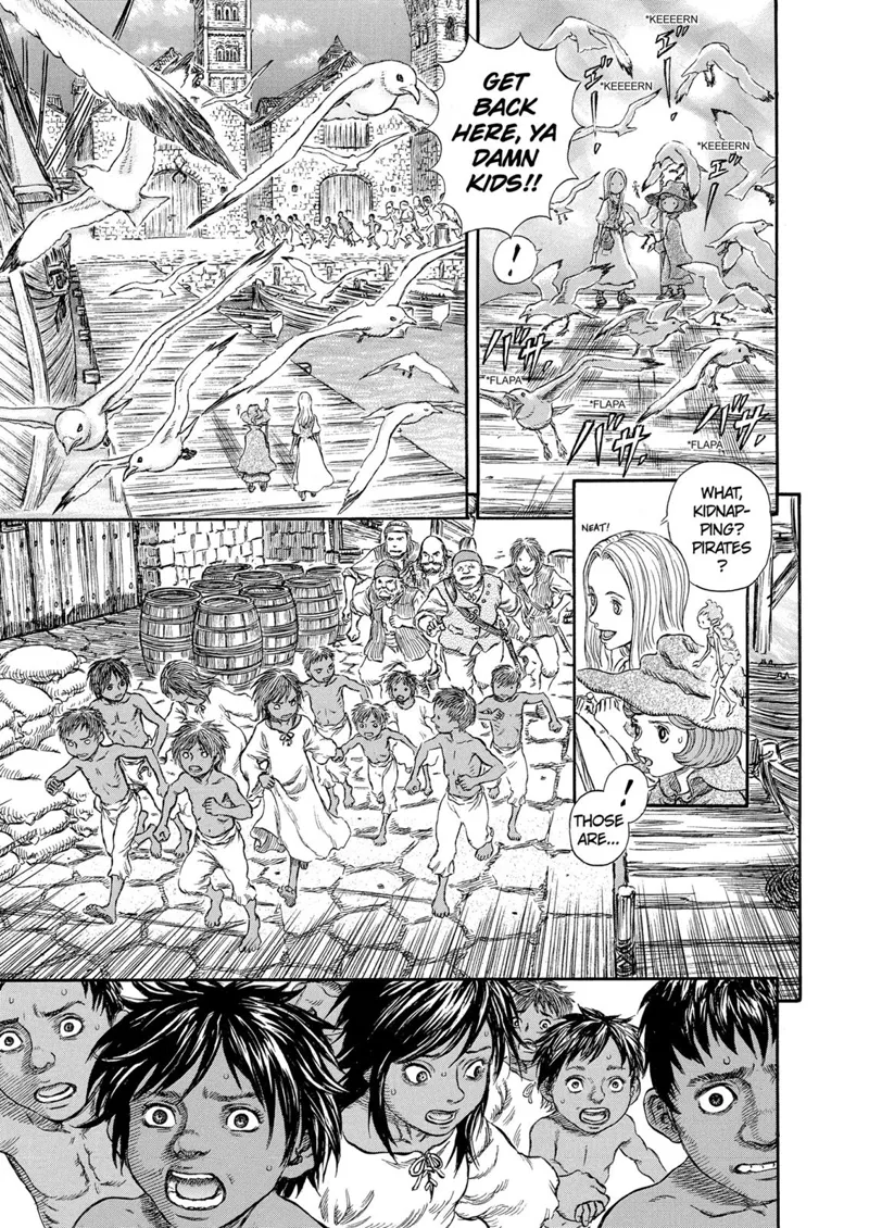 Berserk Manga Chapter - 246 - image 20