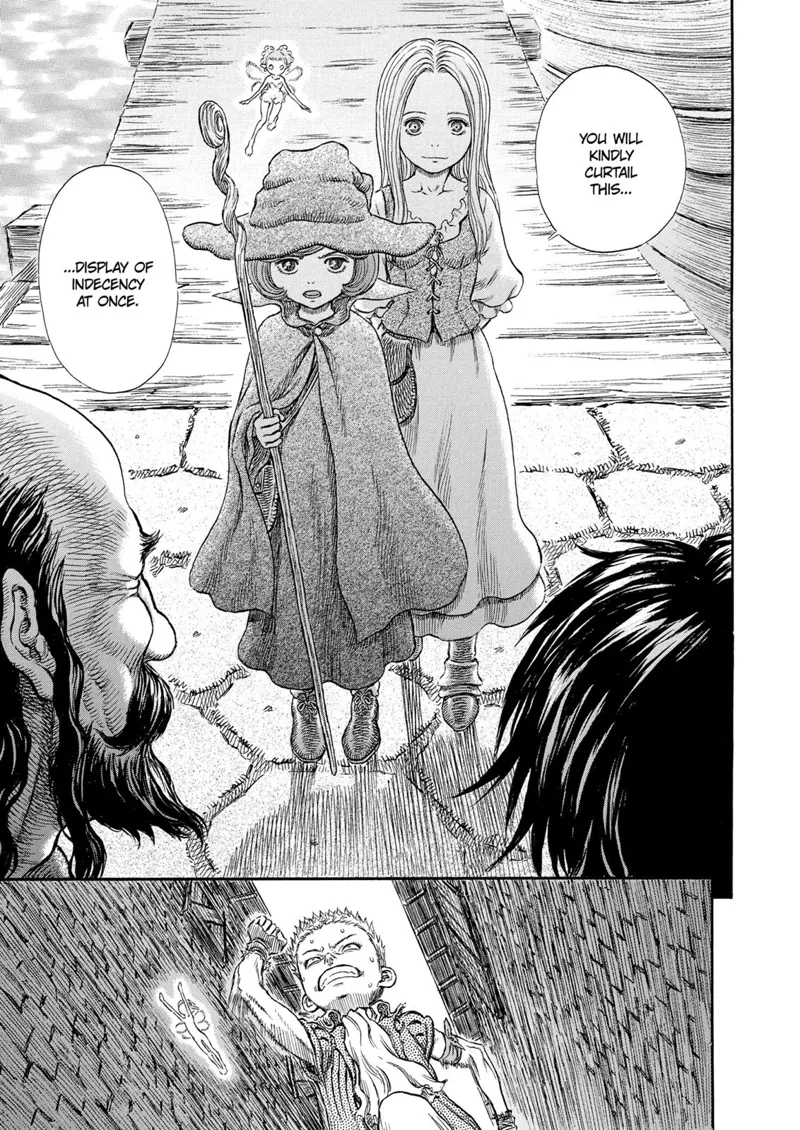 Berserk Manga Chapter - 246 - image 22