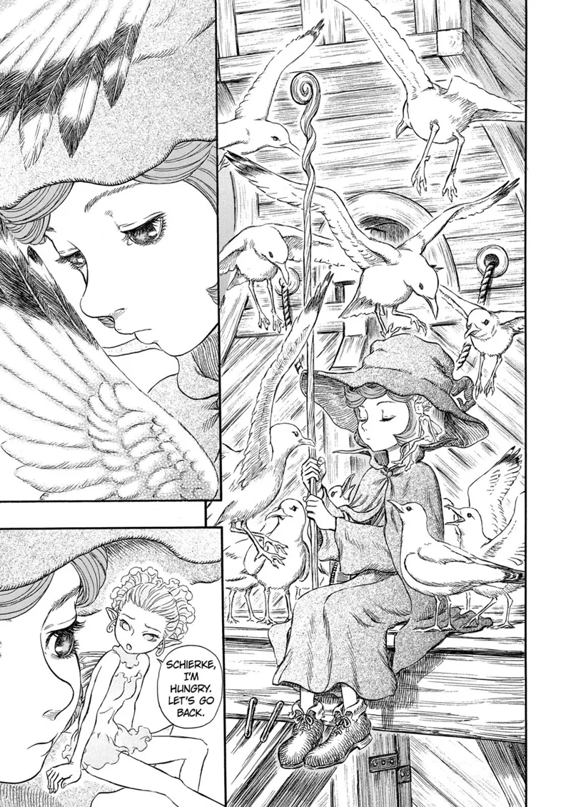 Berserk Manga Chapter - 246 - image 6