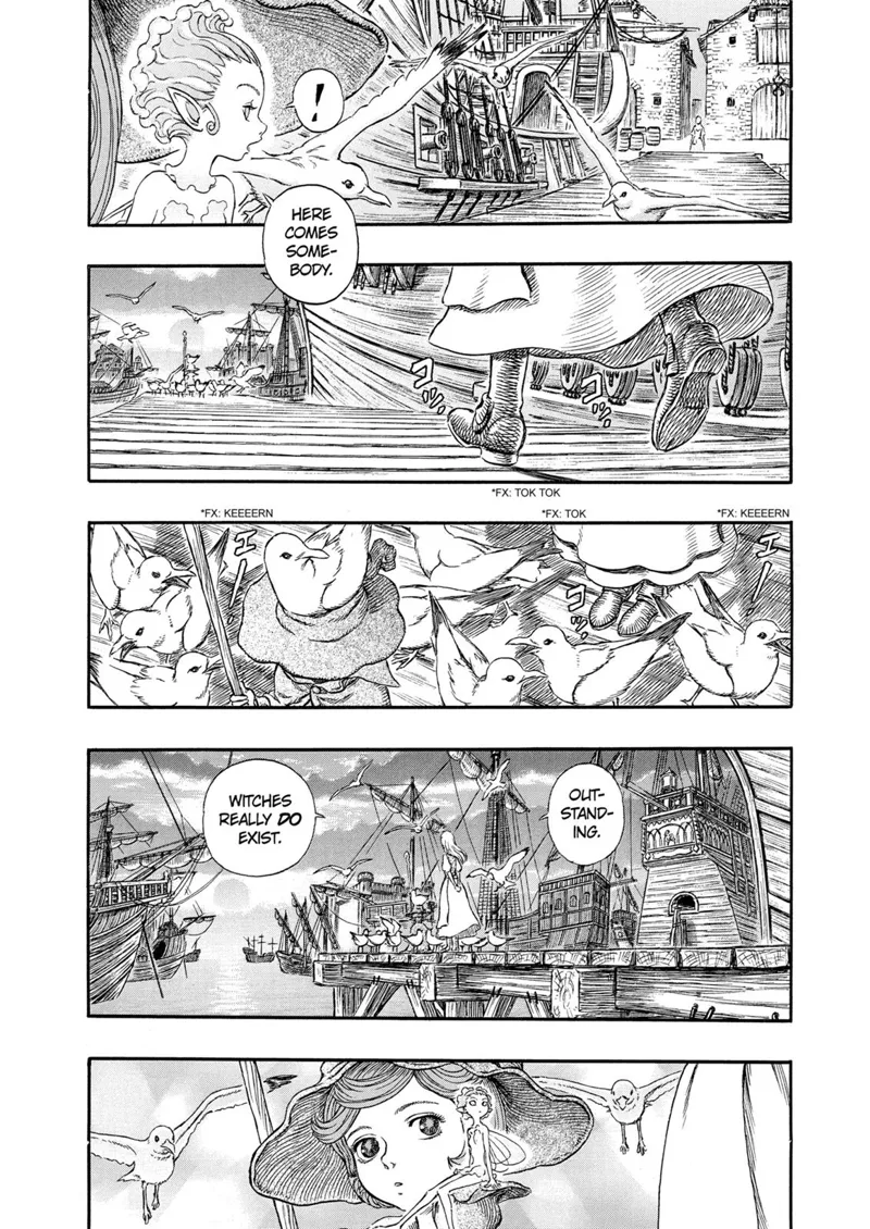 Berserk Manga Chapter - 246 - image 7