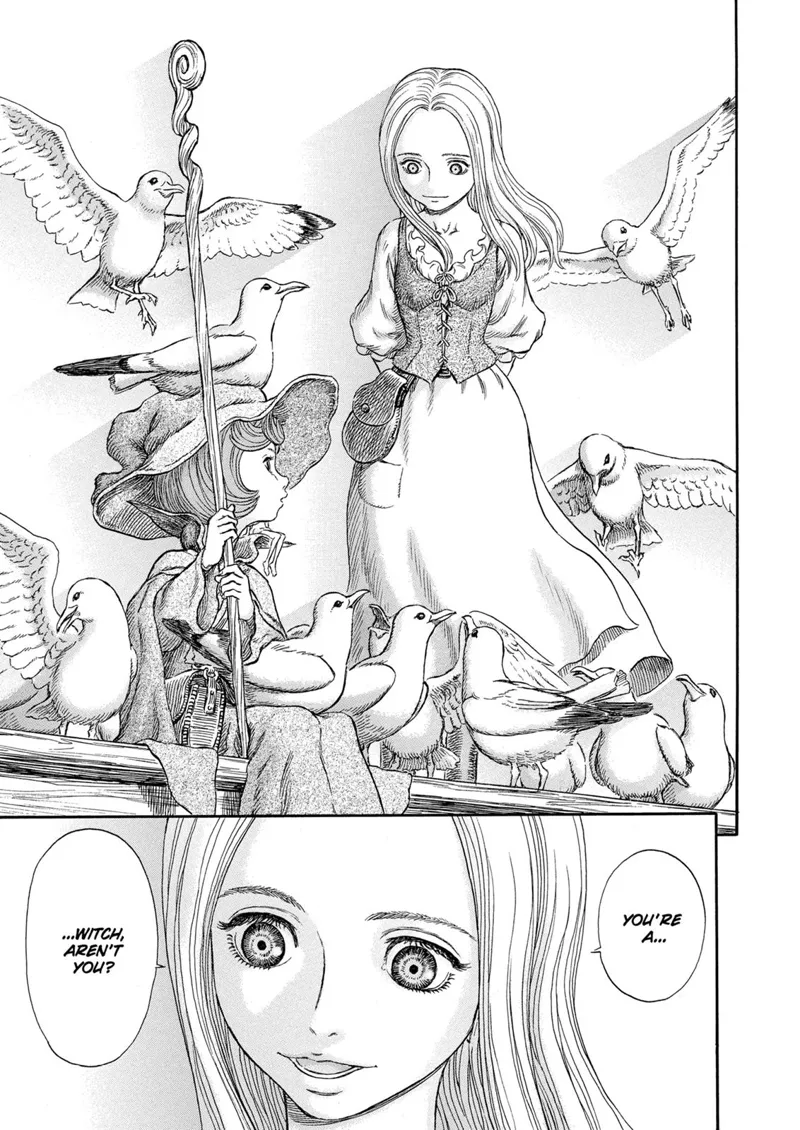 Berserk Manga Chapter - 246 - image 8