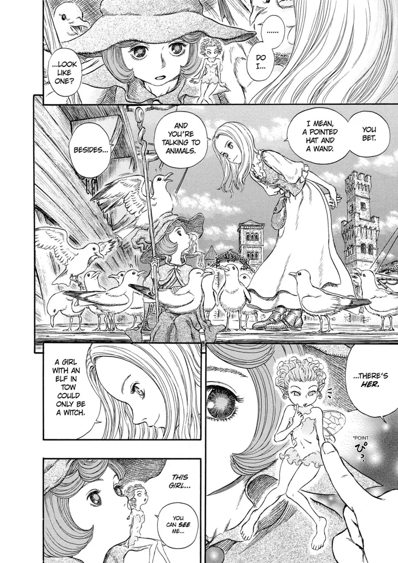 Berserk Manga Chapter - 246 - image 9