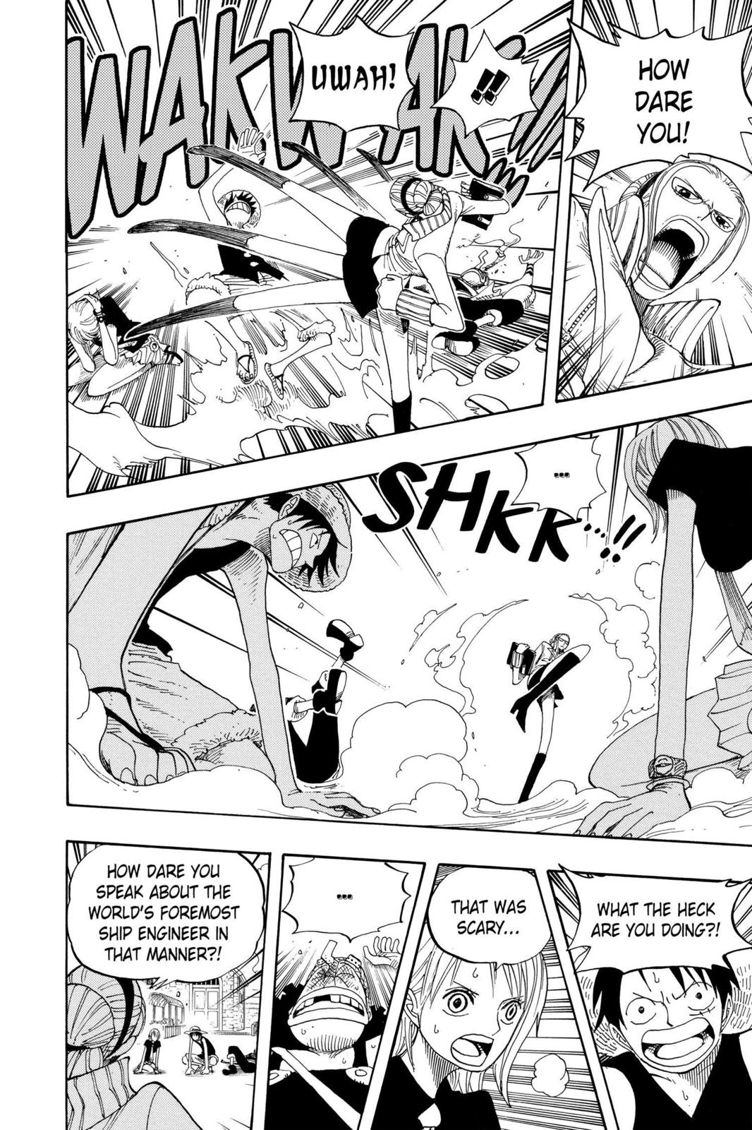 One Piece Manga Manga Chapter - 326 - image 10