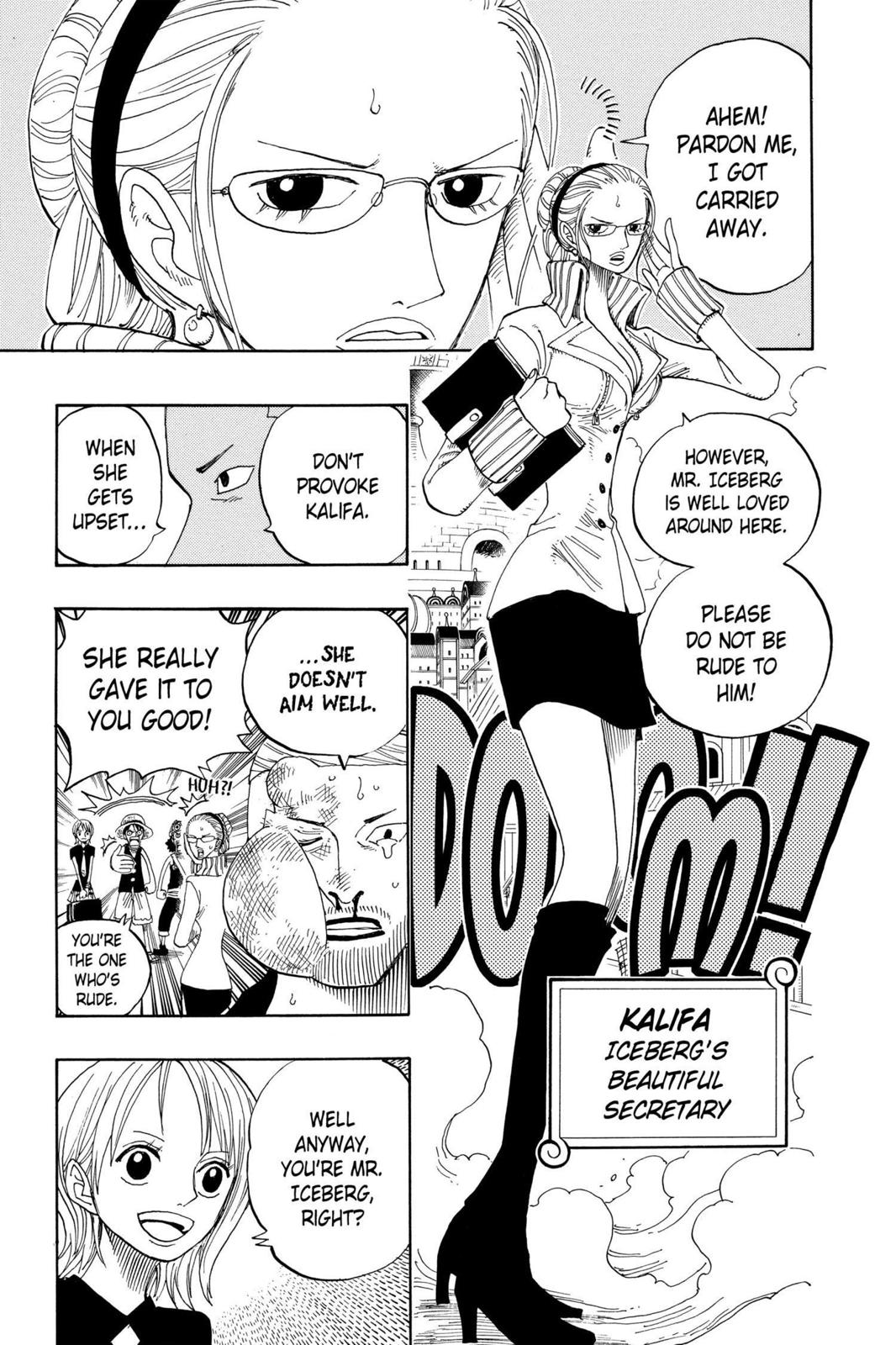 One Piece Manga Manga Chapter - 326 - image 11