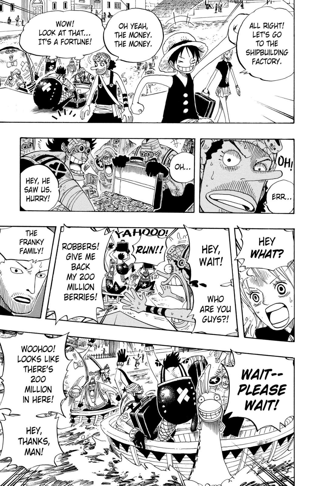 One Piece Manga Manga Chapter - 326 - image 13
