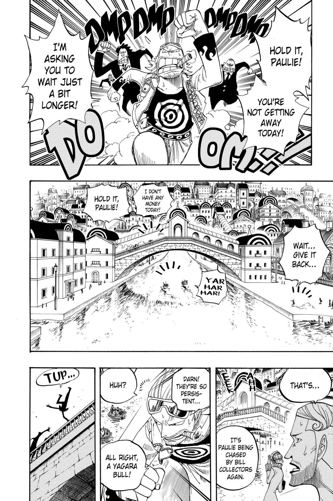 One Piece Manga Manga Chapter - 326 - image 14