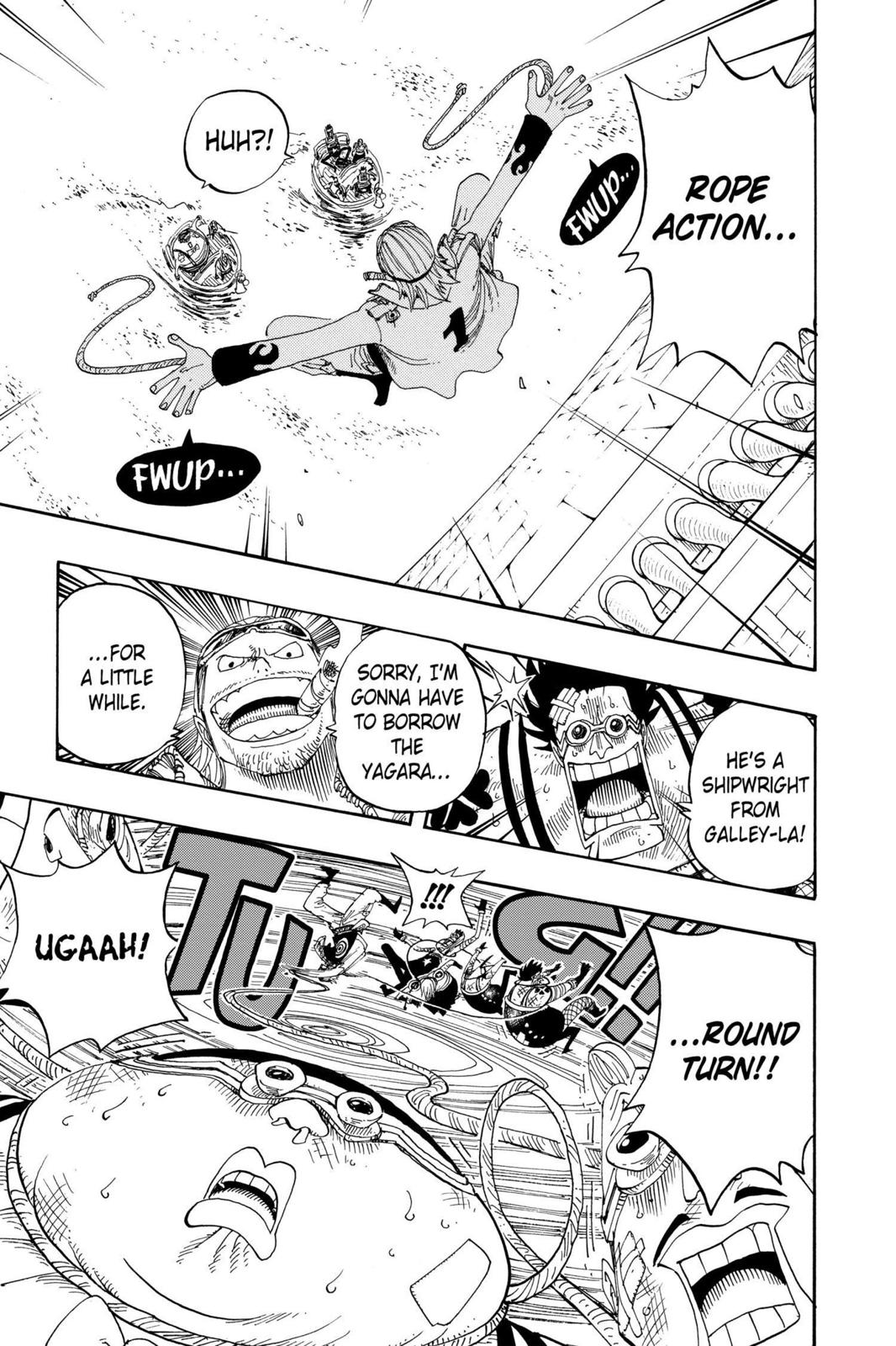 One Piece Manga Manga Chapter - 326 - image 15