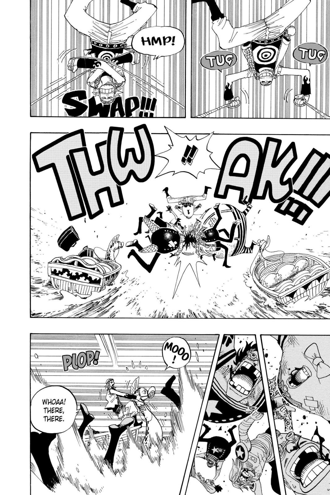 One Piece Manga Manga Chapter - 326 - image 16