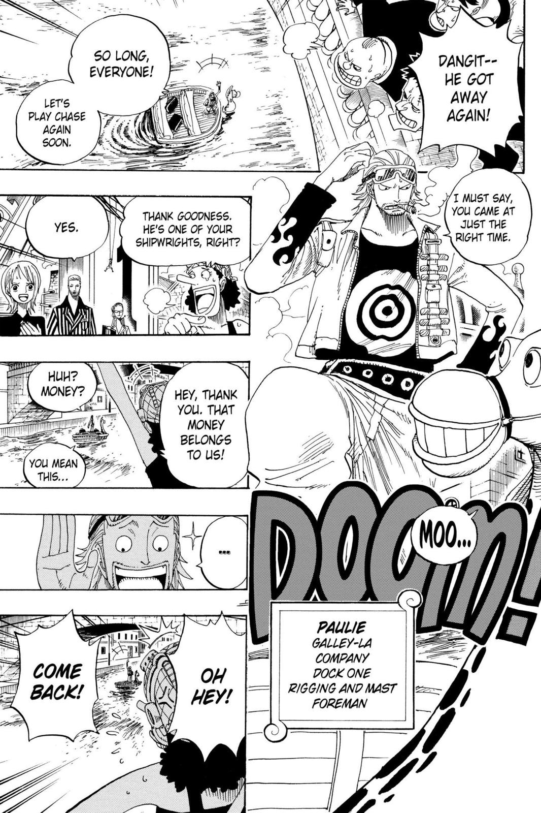 One Piece Manga Manga Chapter - 326 - image 17