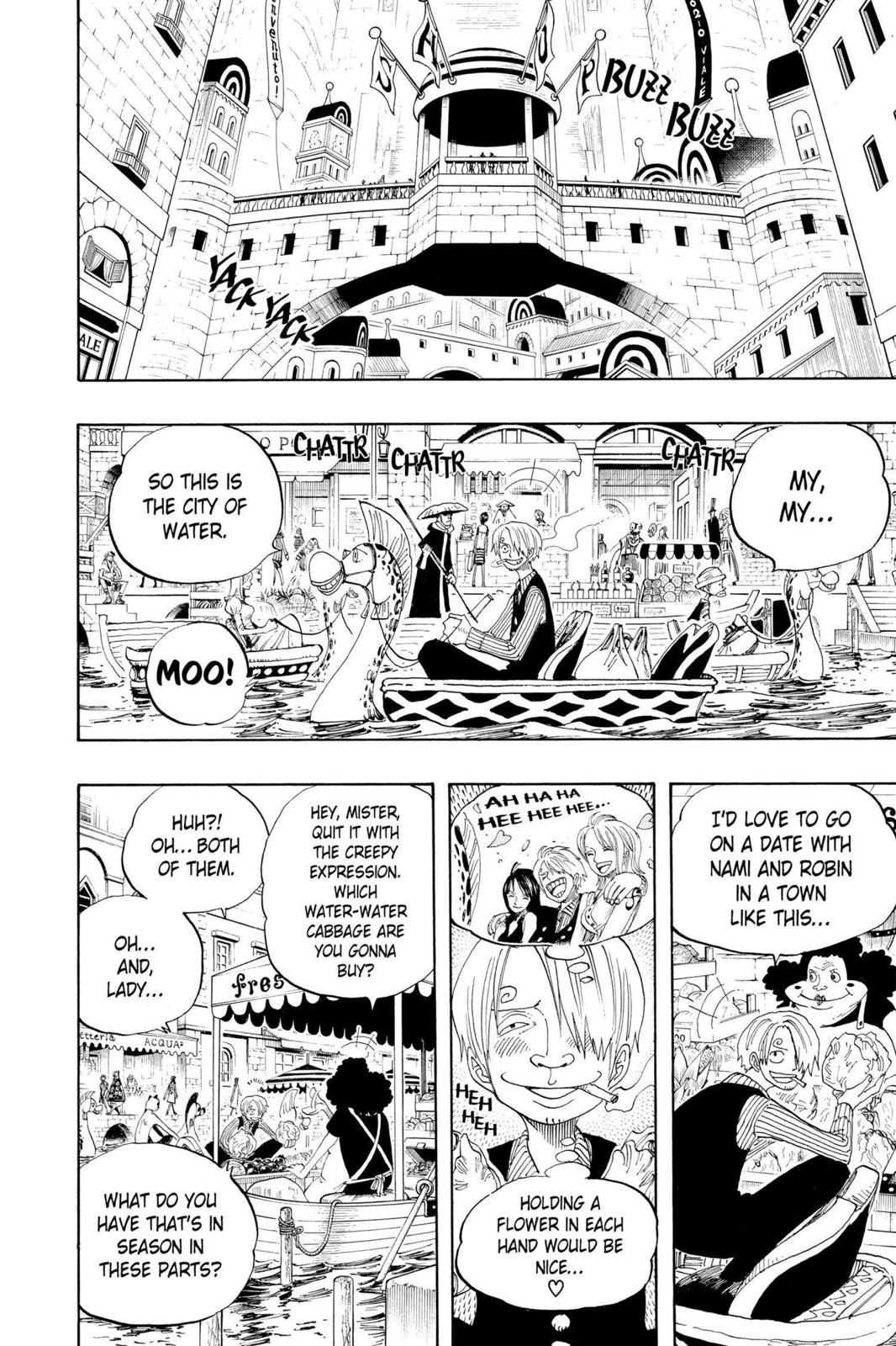 One Piece Manga Manga Chapter - 326 - image 2