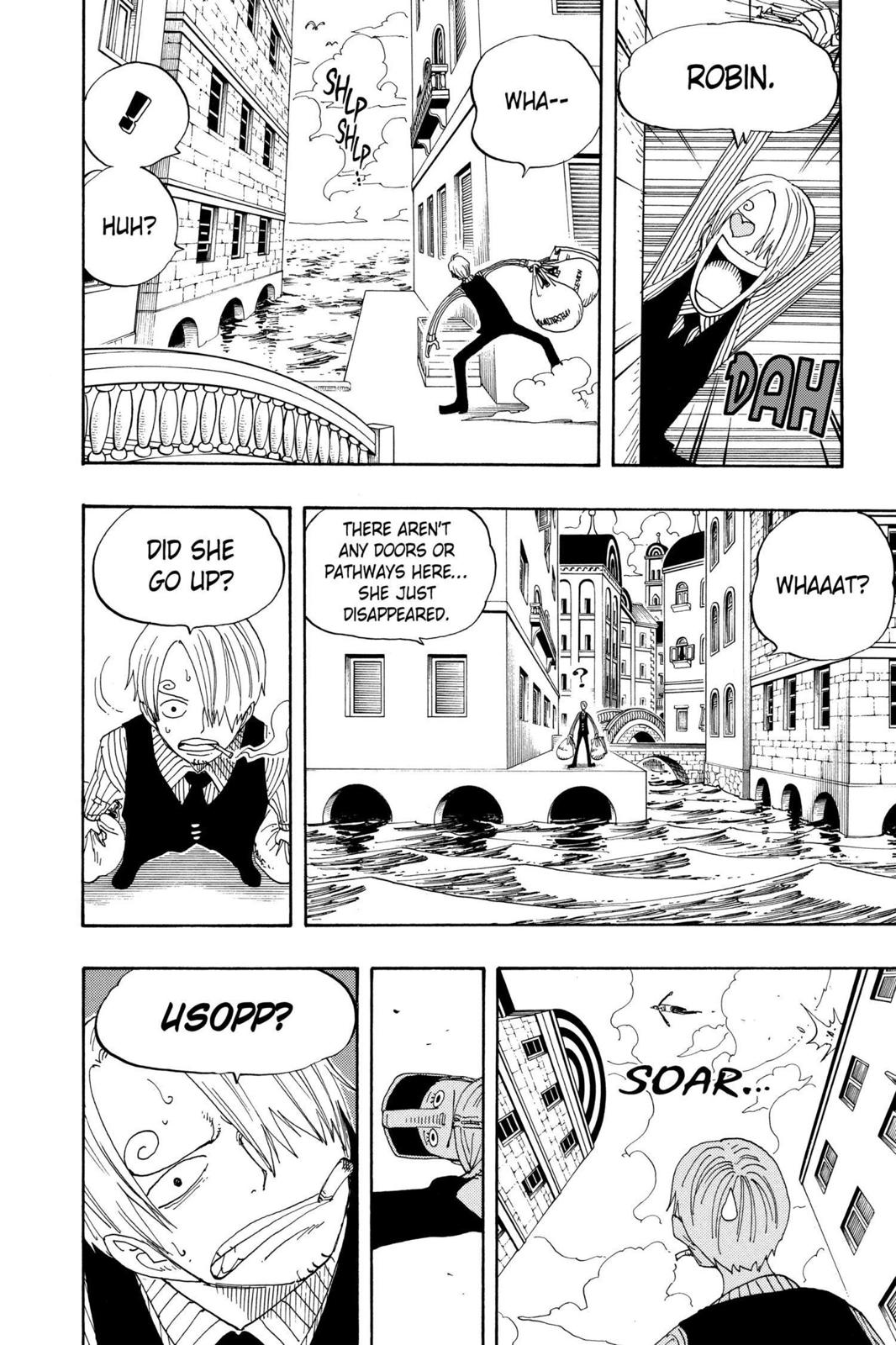 One Piece Manga Manga Chapter - 326 - image 4