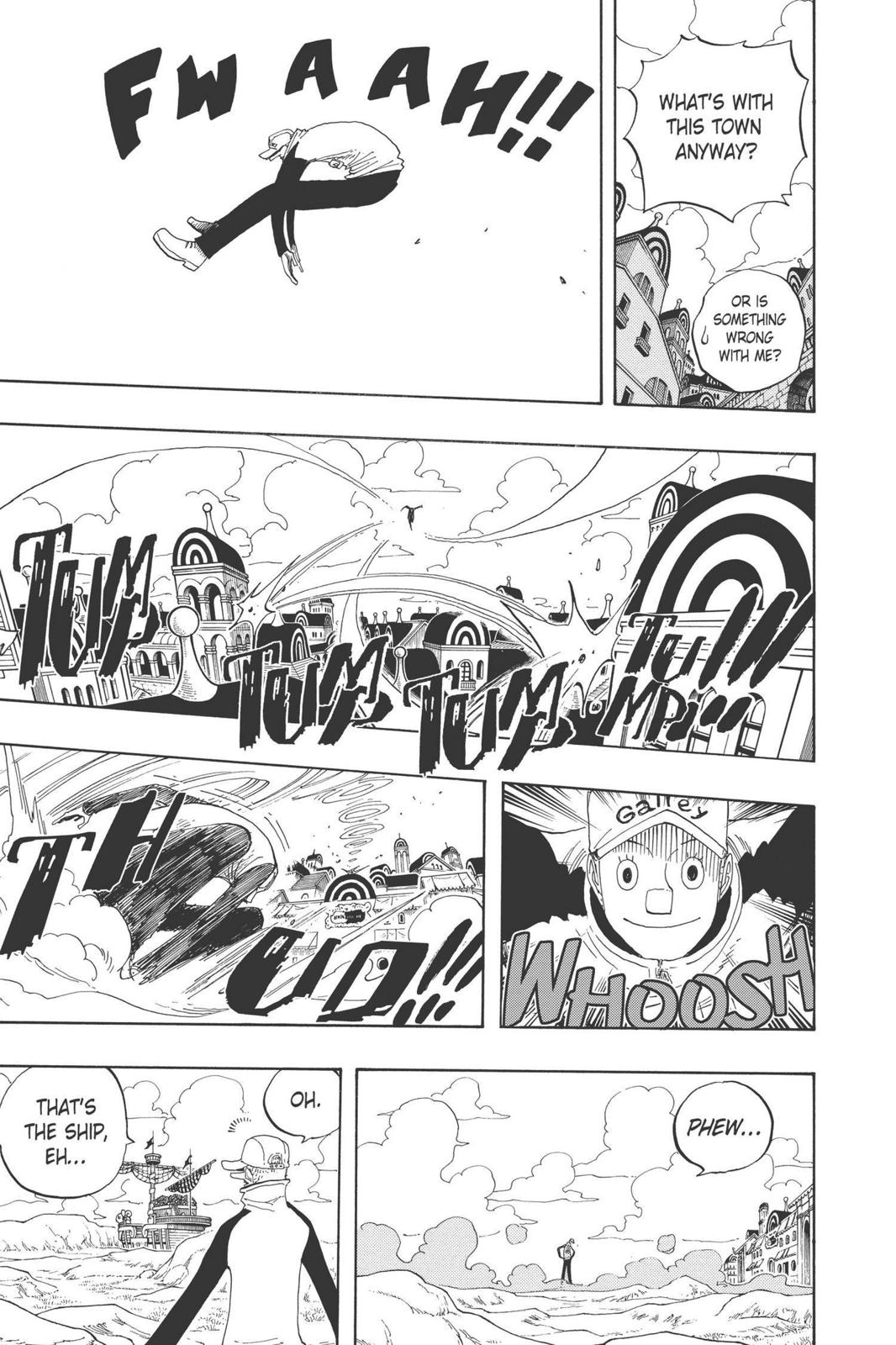 One Piece Manga Manga Chapter - 326 - image 5