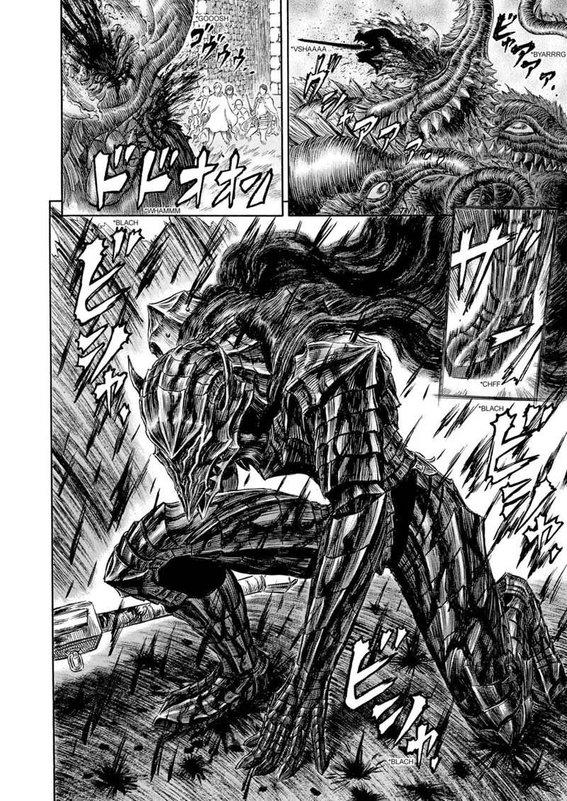 Berserk Manga Chapter - 269 - image 11