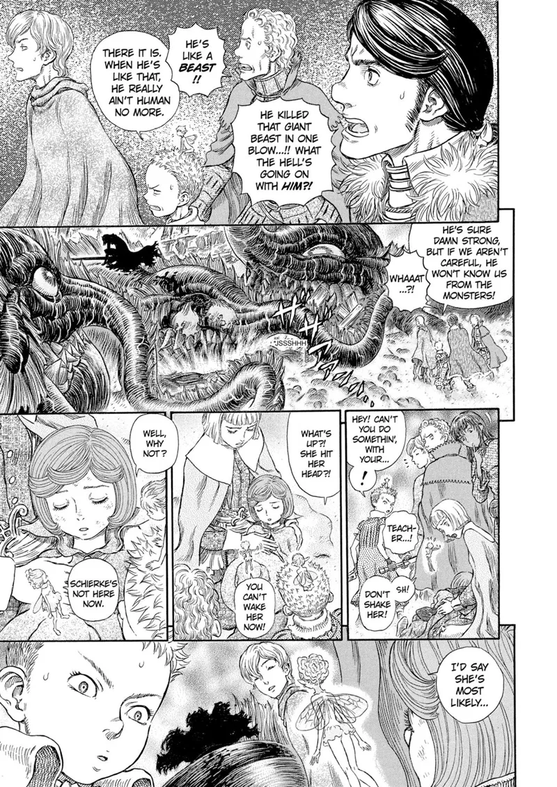 Berserk Manga Chapter - 269 - image 12