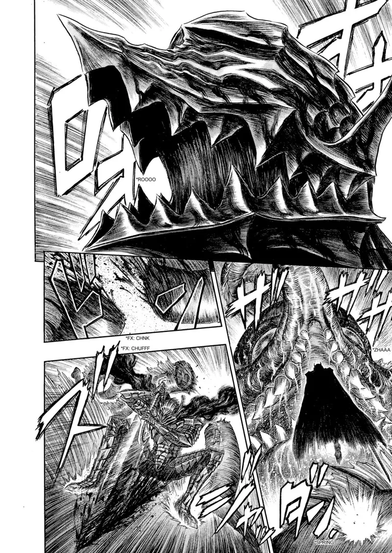 Berserk Manga Chapter - 269 - image 13