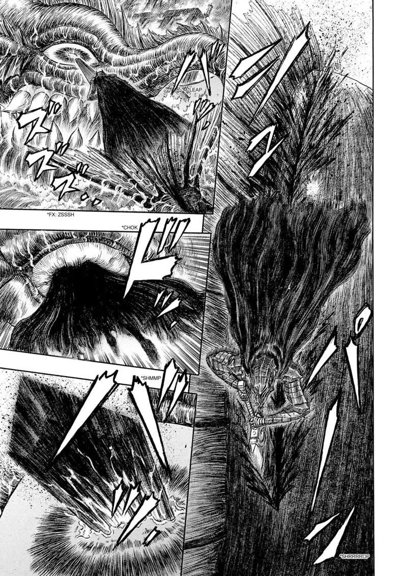 Berserk Manga Chapter - 269 - image 14