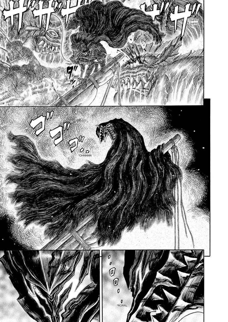 Berserk Manga Chapter - 269 - image 16