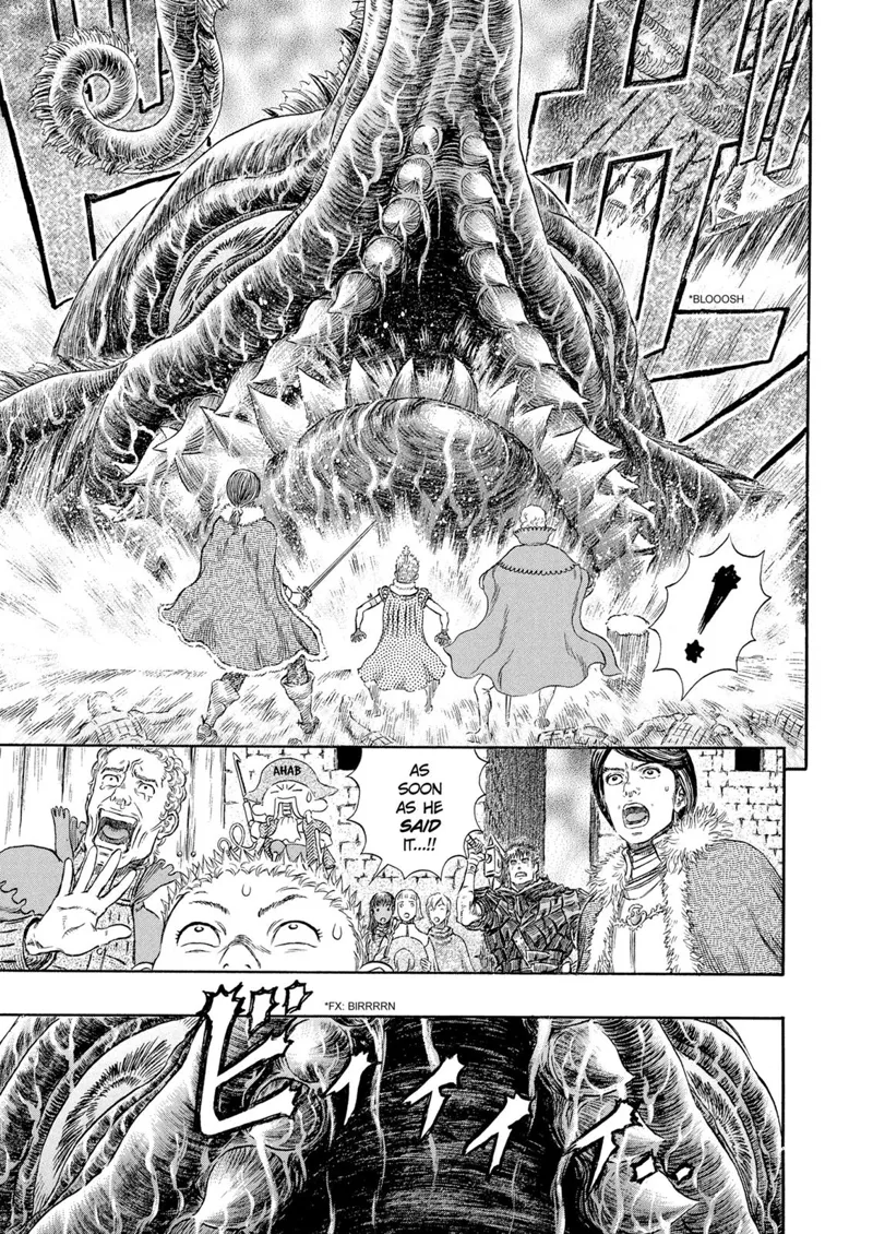 Berserk Manga Chapter - 269 - image 4