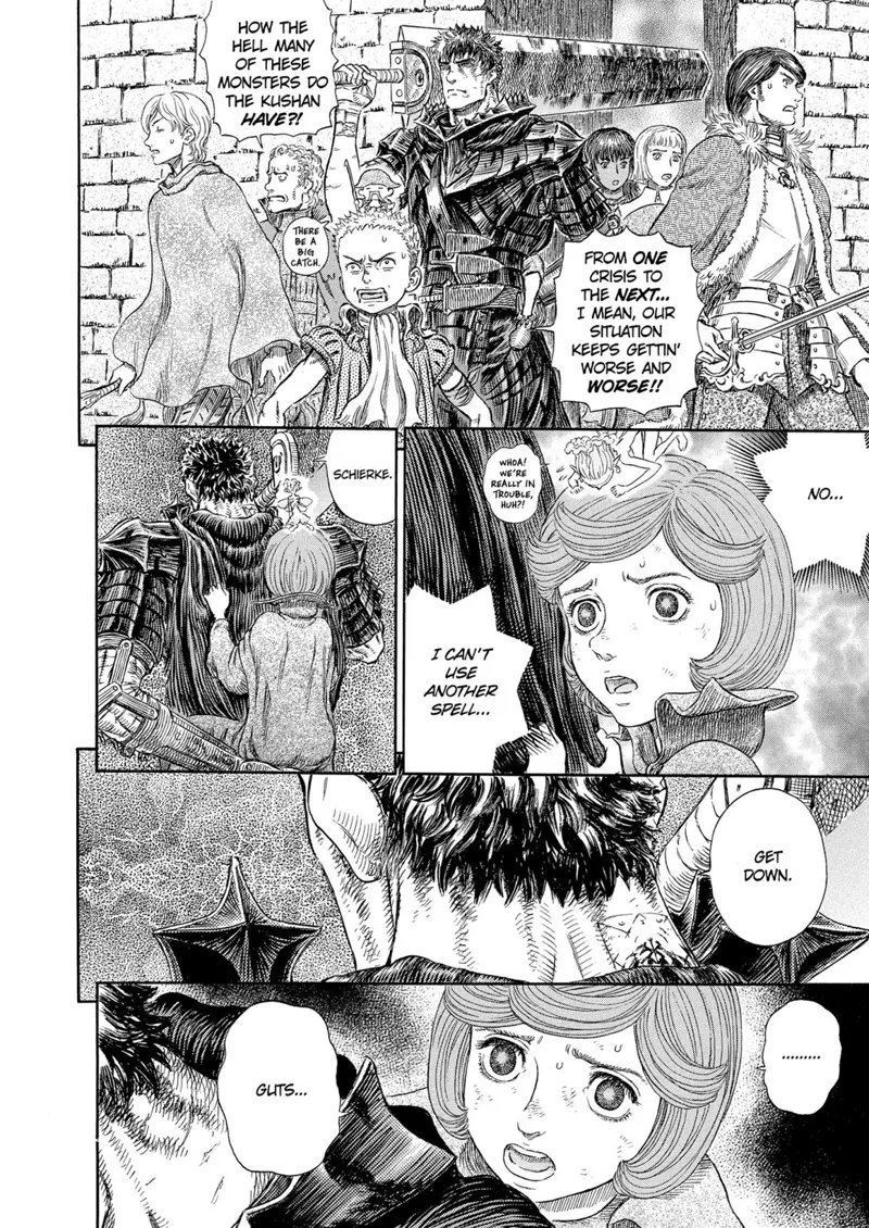 Berserk Manga Chapter - 269 - image 6