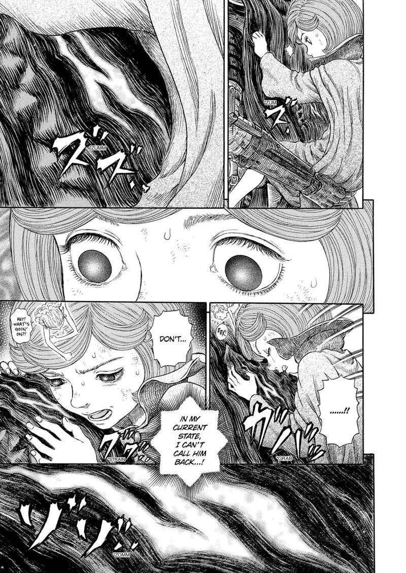 Berserk Manga Chapter - 269 - image 7