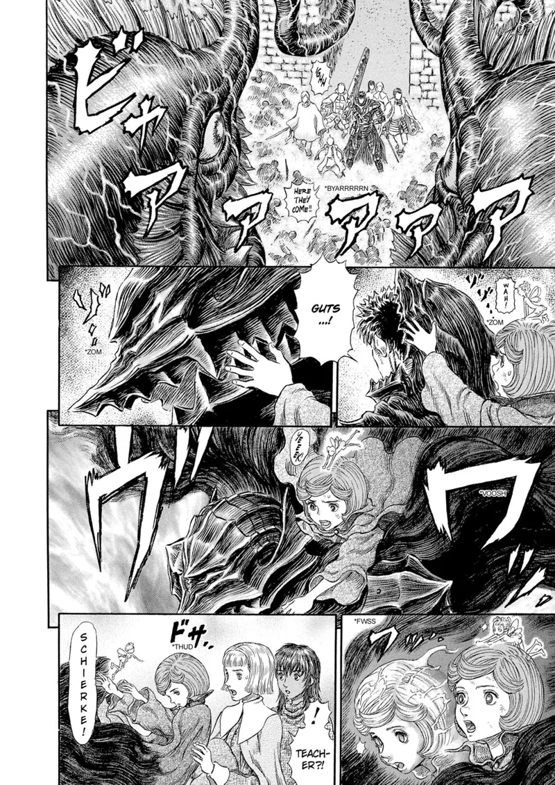 Berserk Manga Chapter - 269 - image 8