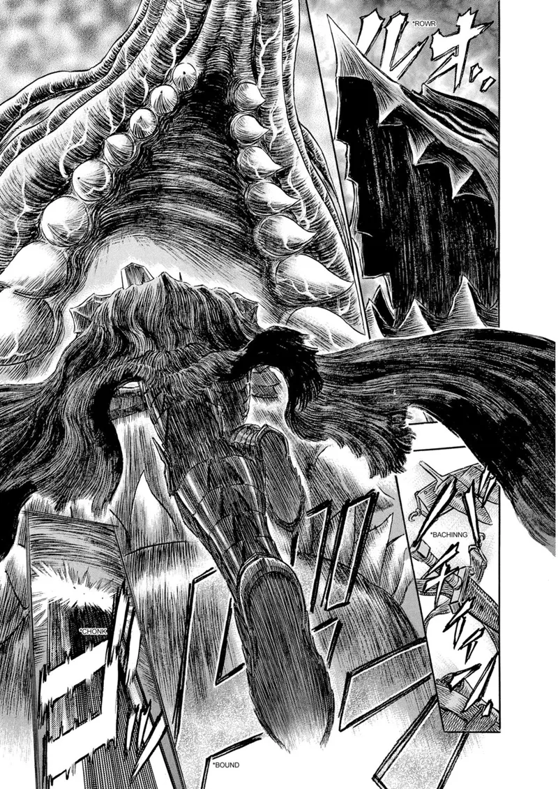 Berserk Manga Chapter - 269 - image 9