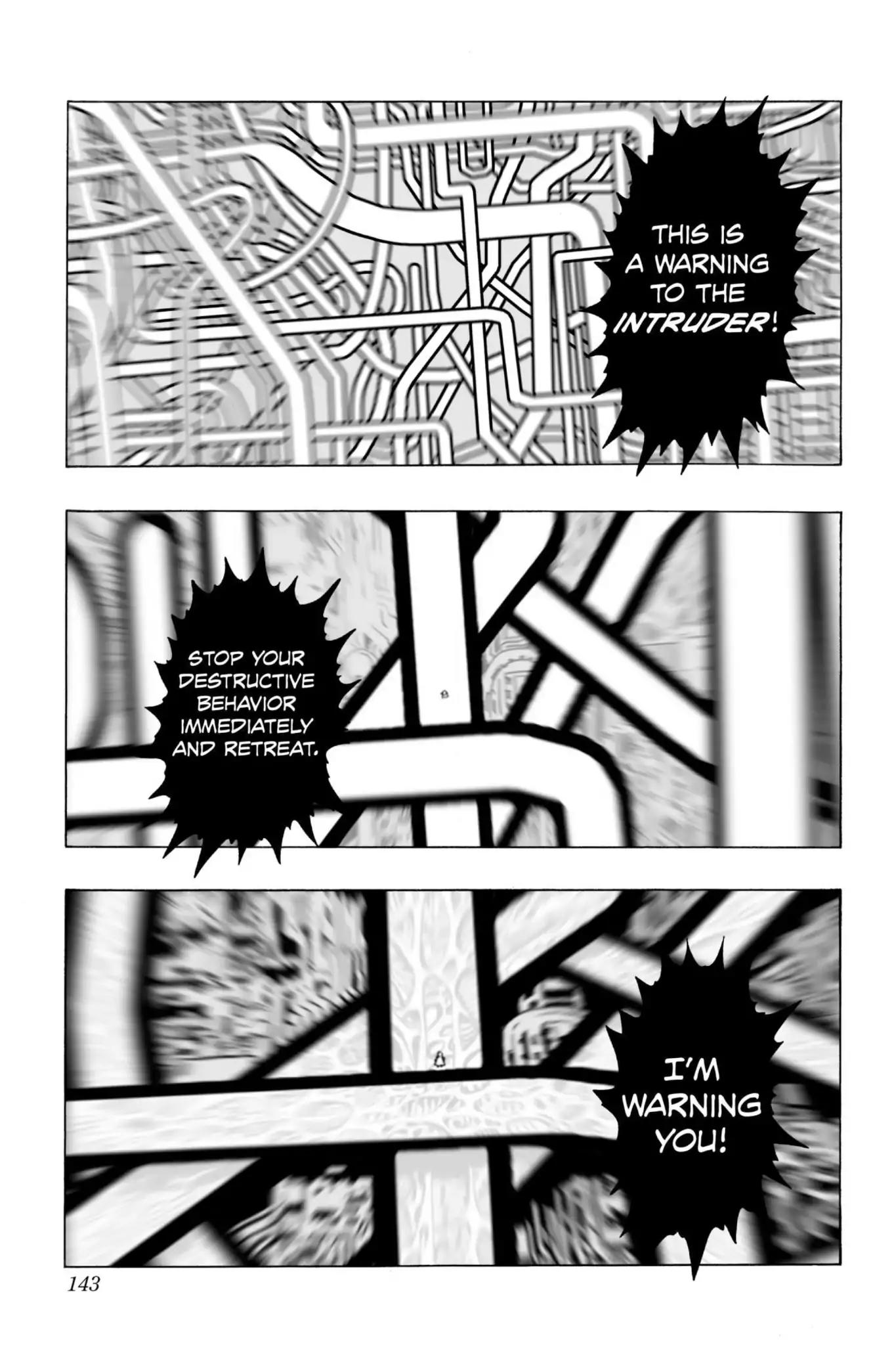 One Punch Man Manga Manga Chapter - 33 - image 15