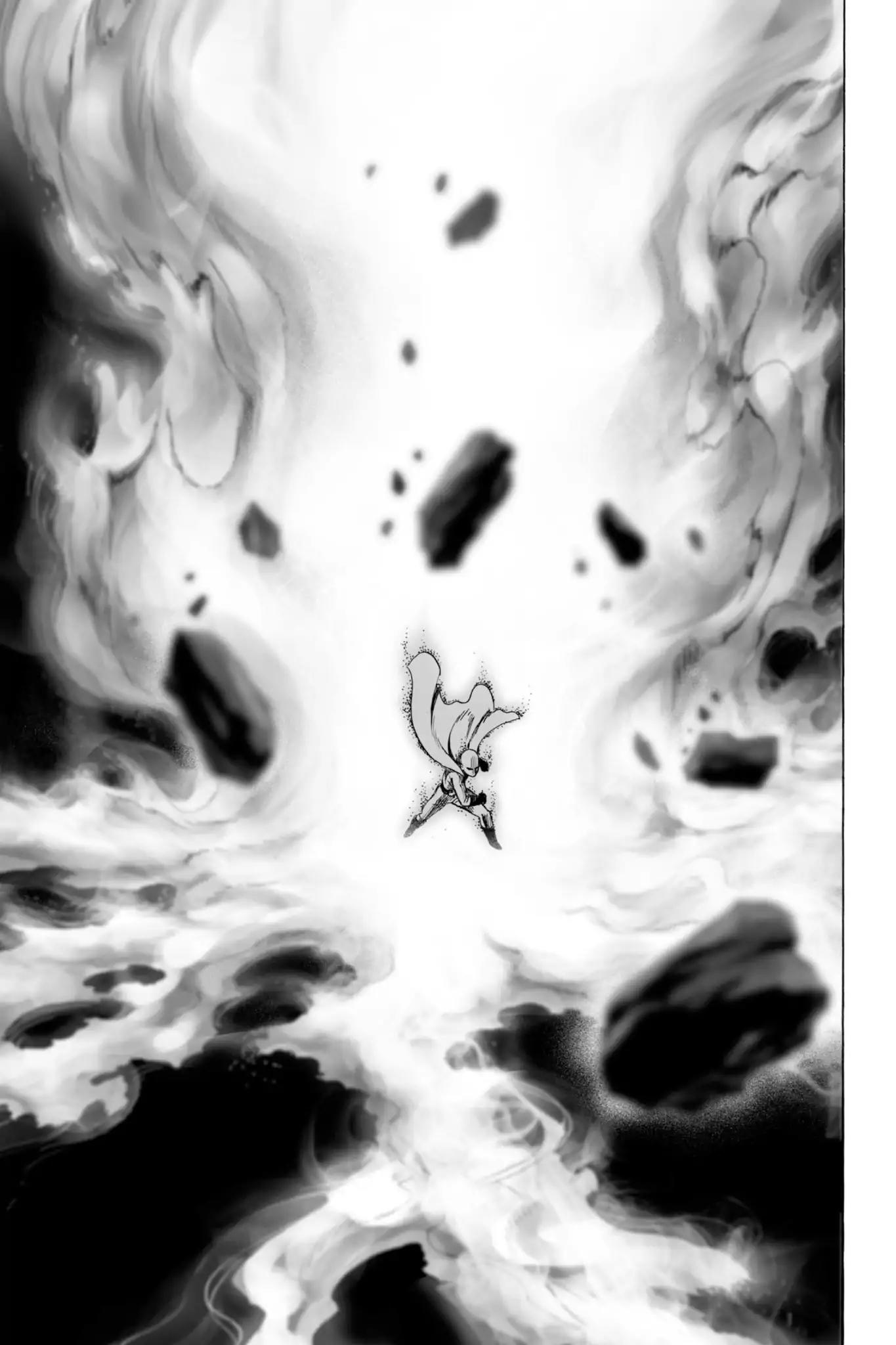 One Punch Man Manga Manga Chapter - 33 - image 22