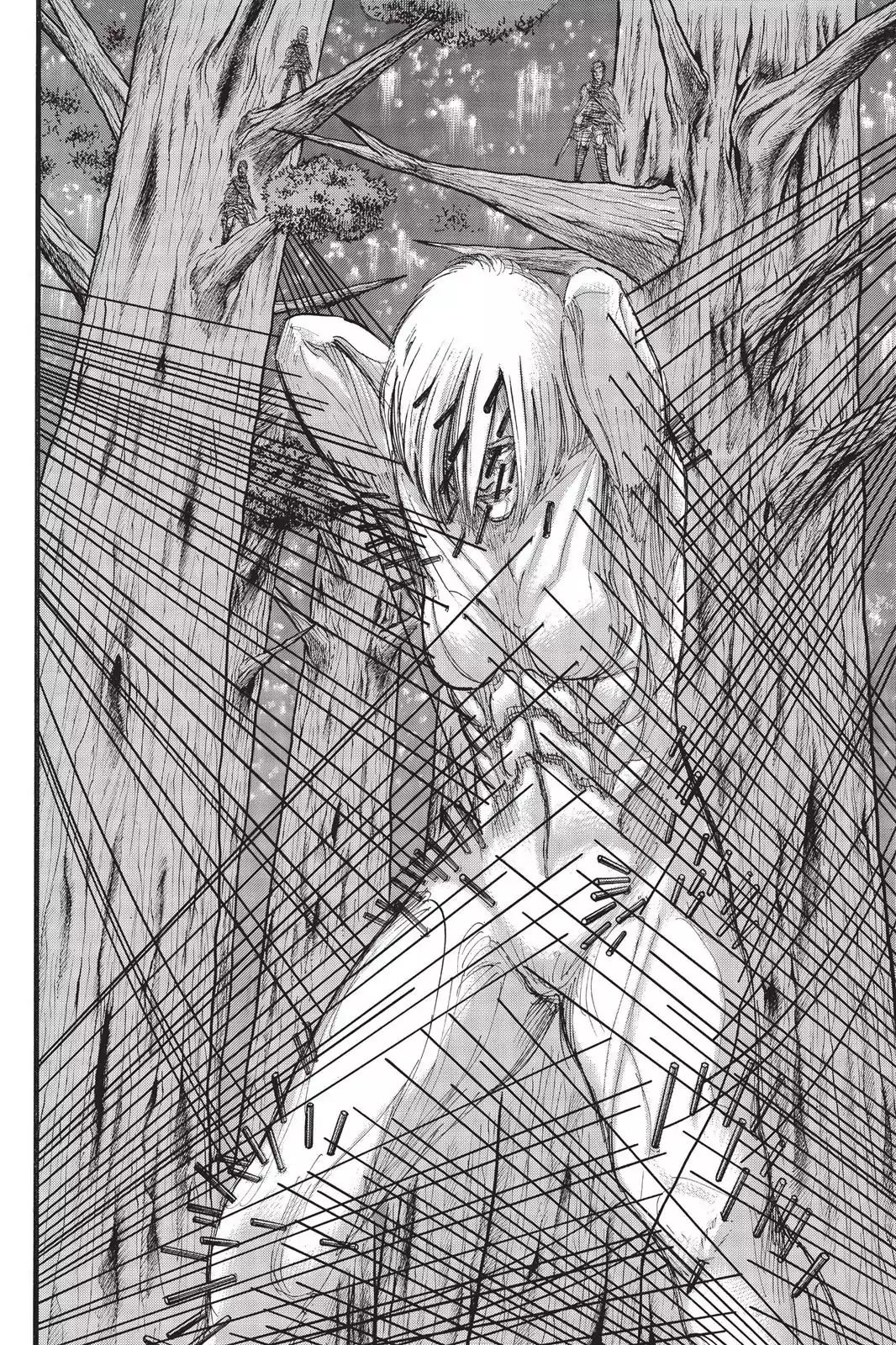 Attack on Titan Manga Manga Chapter - 27 - image 22