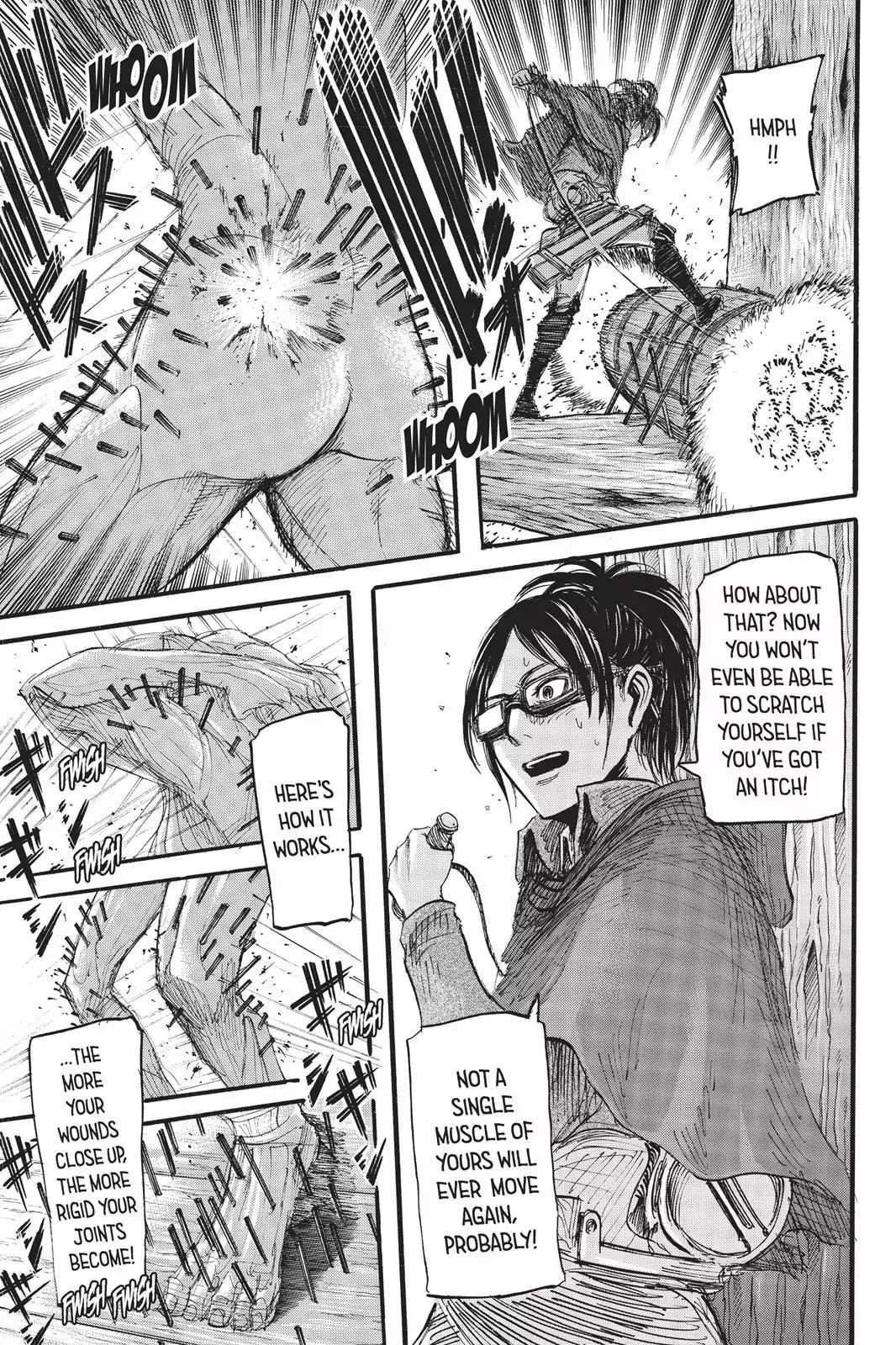 Attack on Titan Manga Manga Chapter - 27 - image 23