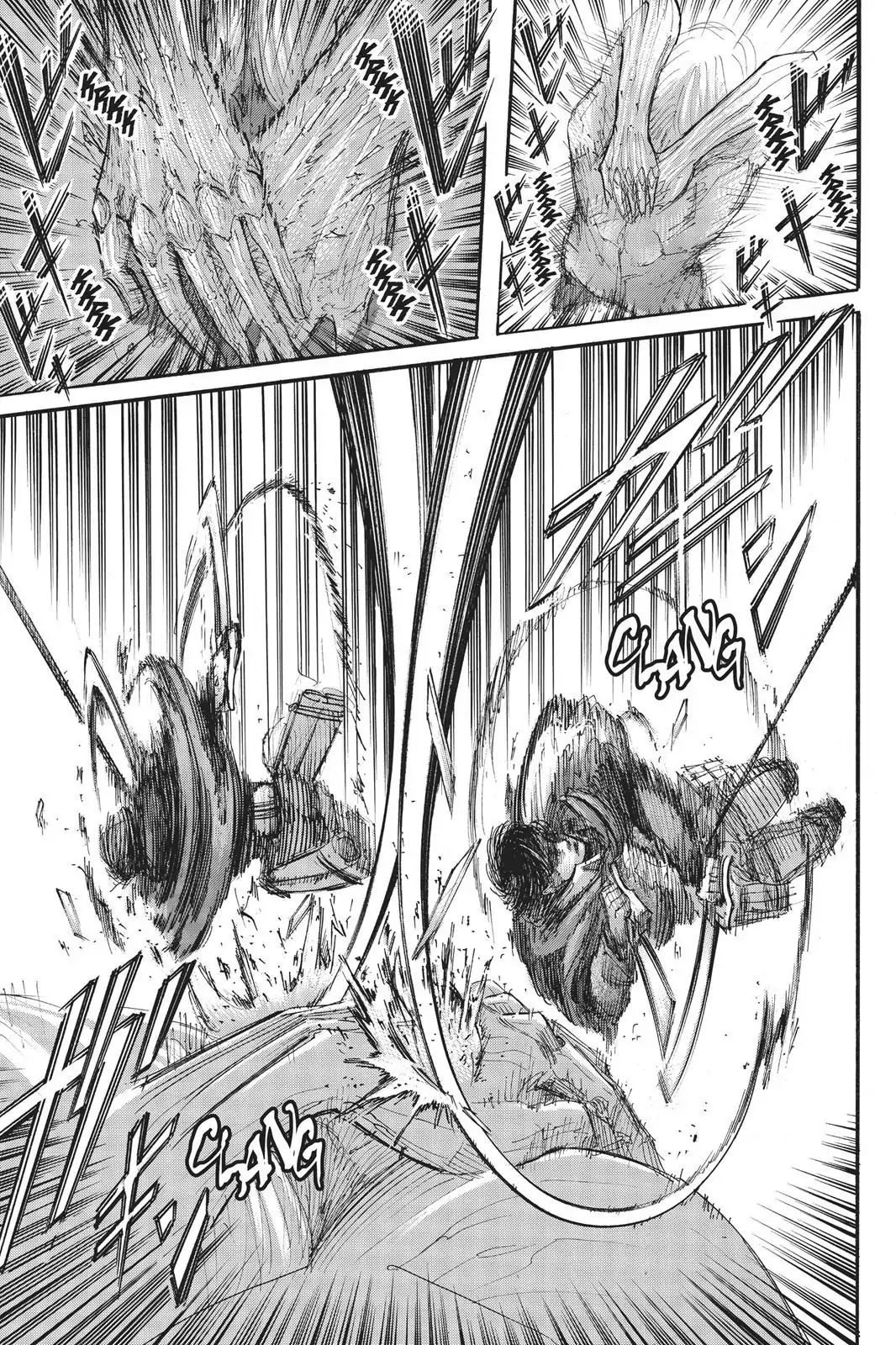Attack on Titan Manga Manga Chapter - 27 - image 25