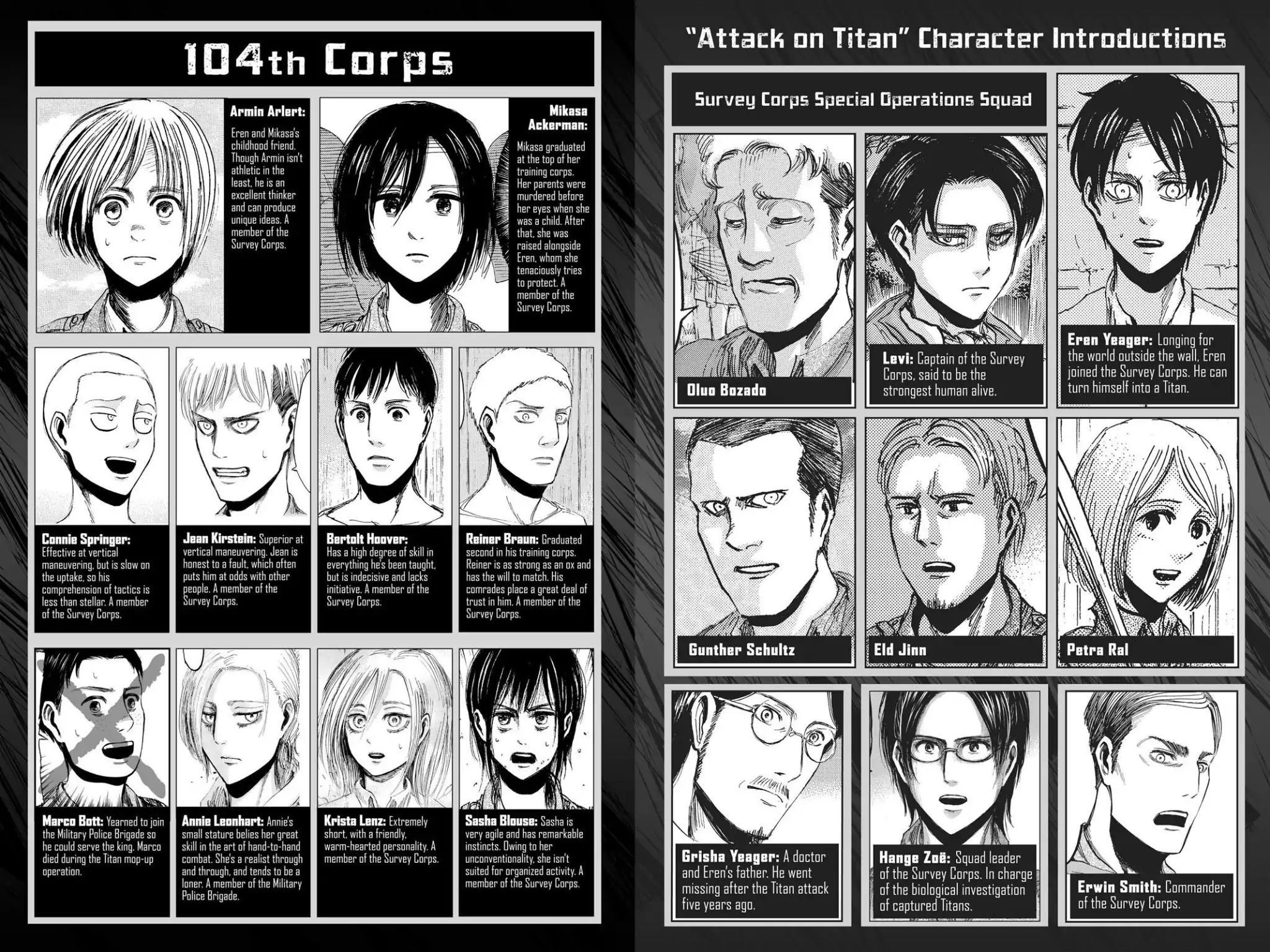 Attack on Titan Manga Manga Chapter - 27 - image 3