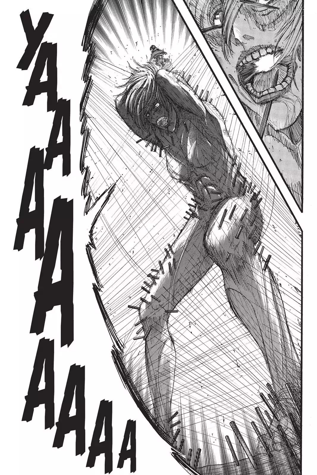 Attack on Titan Manga Manga Chapter - 27 - image 31