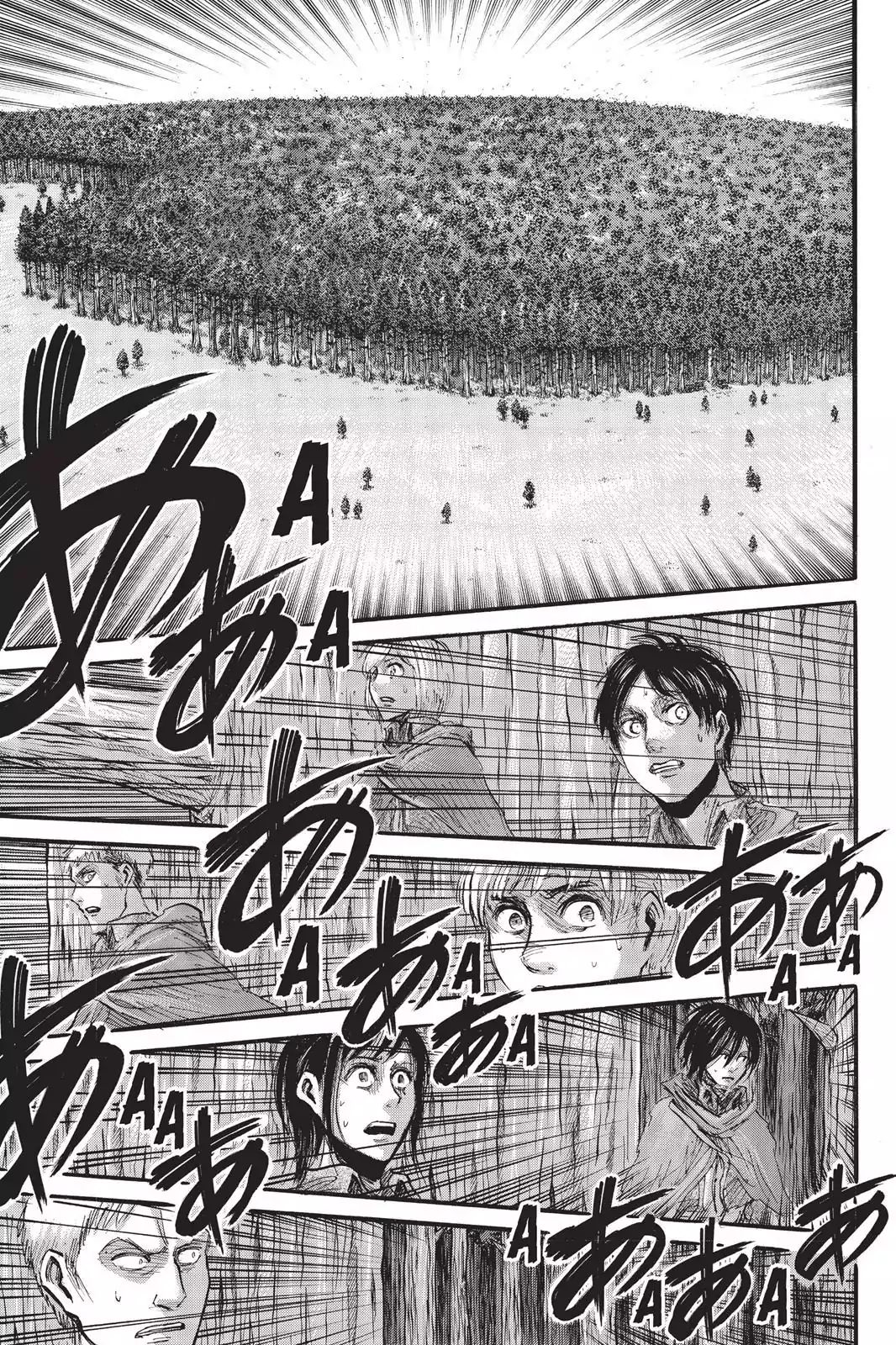 Attack on Titan Manga Manga Chapter - 27 - image 33