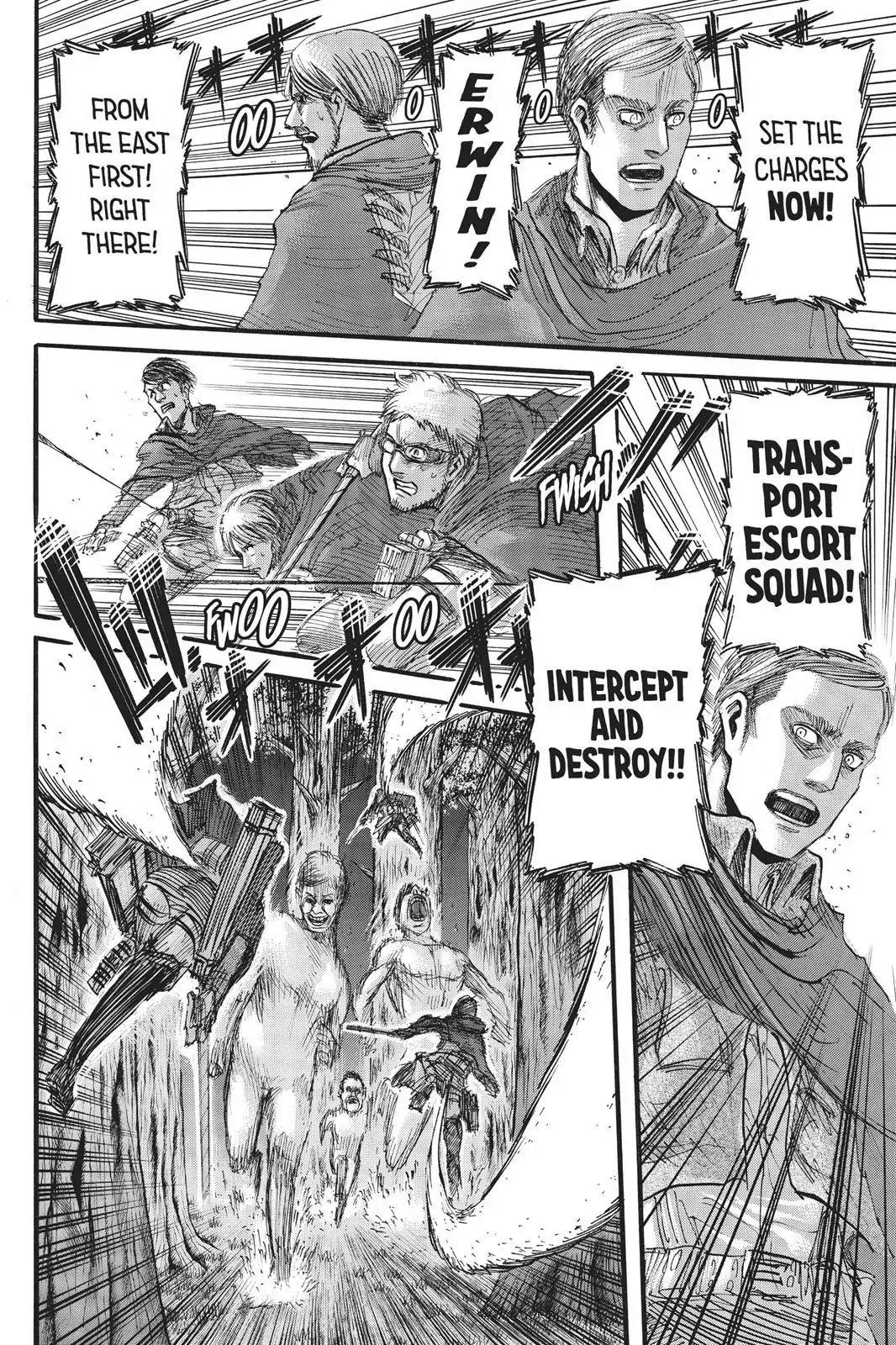 Attack on Titan Manga Manga Chapter - 27 - image 40