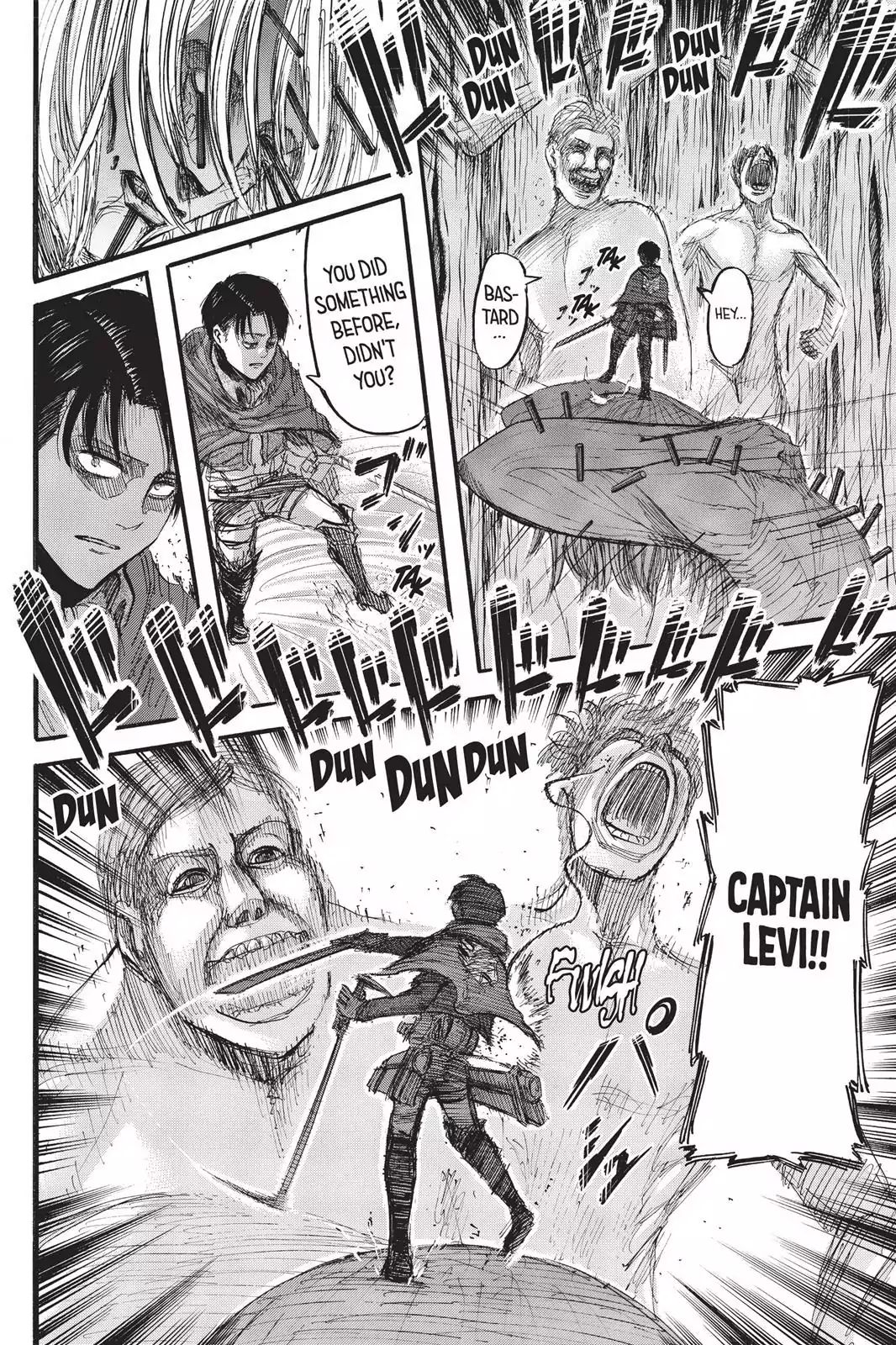 Attack on Titan Manga Manga Chapter - 27 - image 42
